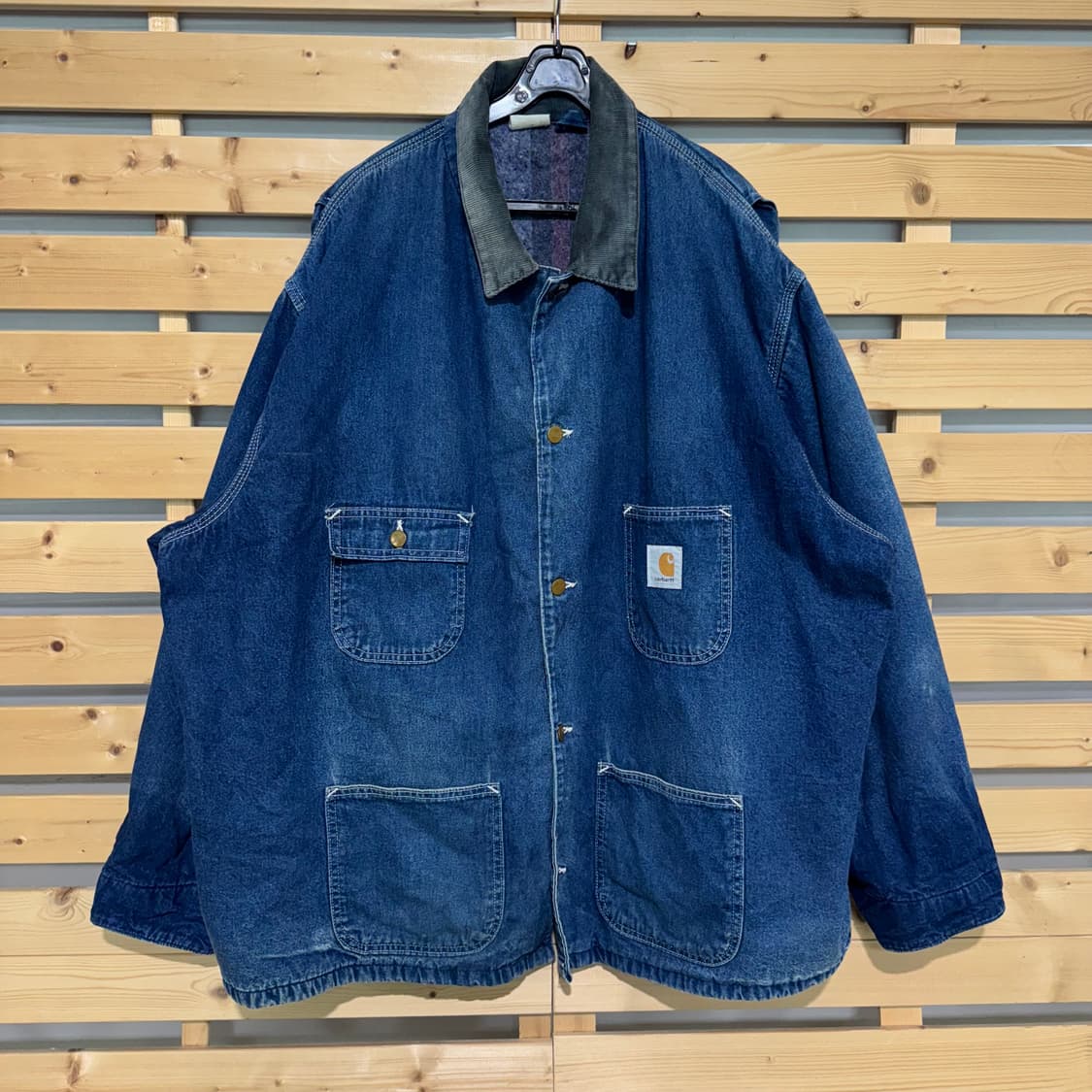 칼하트 자켓 상품이미지1