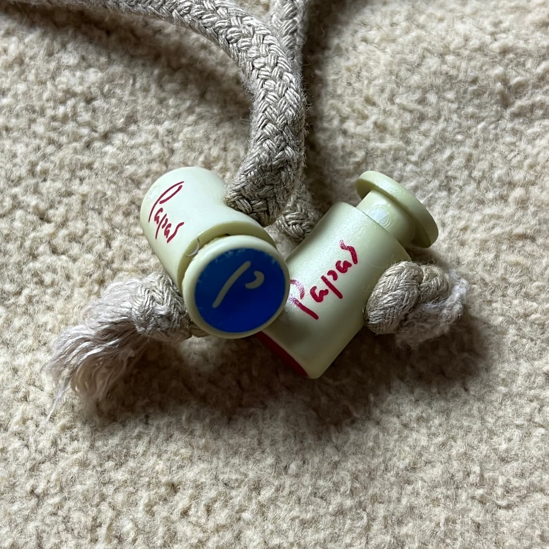 90S Papas 빅 로고 스웨트 풀오버 후드(실측확인) 상품이미지2