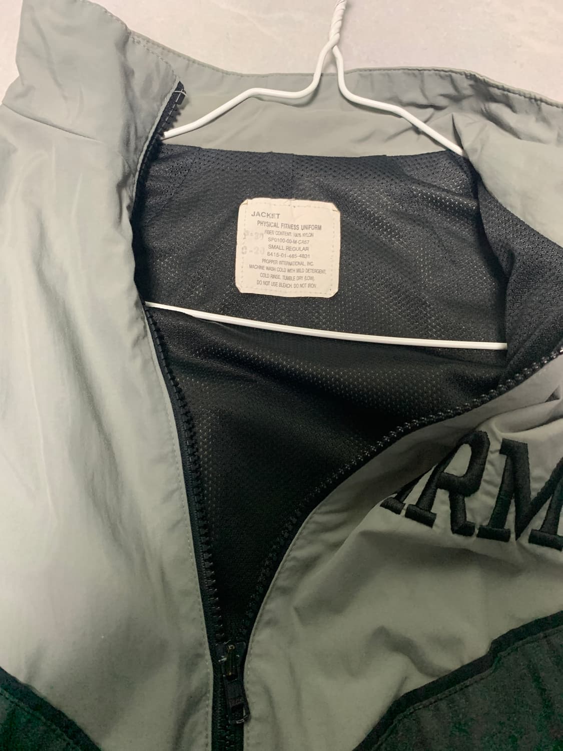 army 자켓 상품이미지3