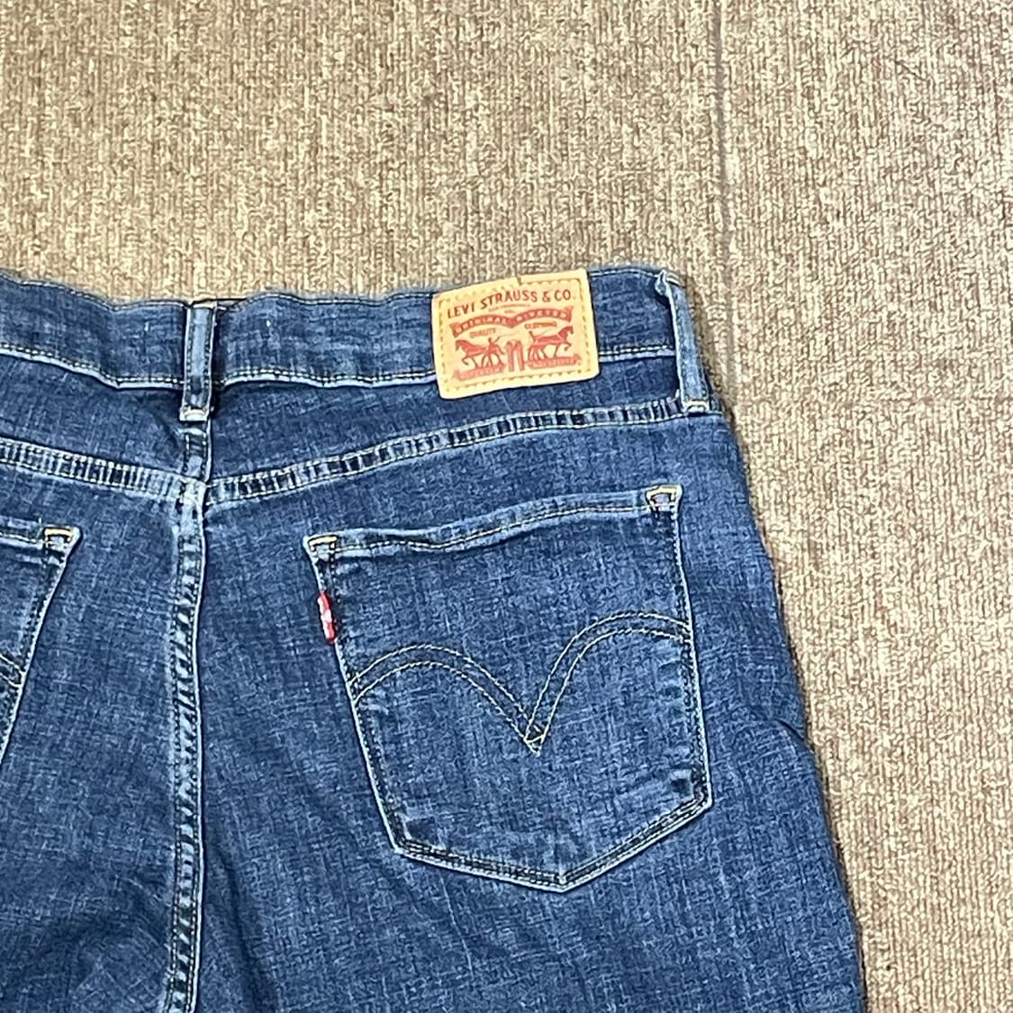 (29) Levi's (리바이스 클래식 부츠컷) 상품이미지9