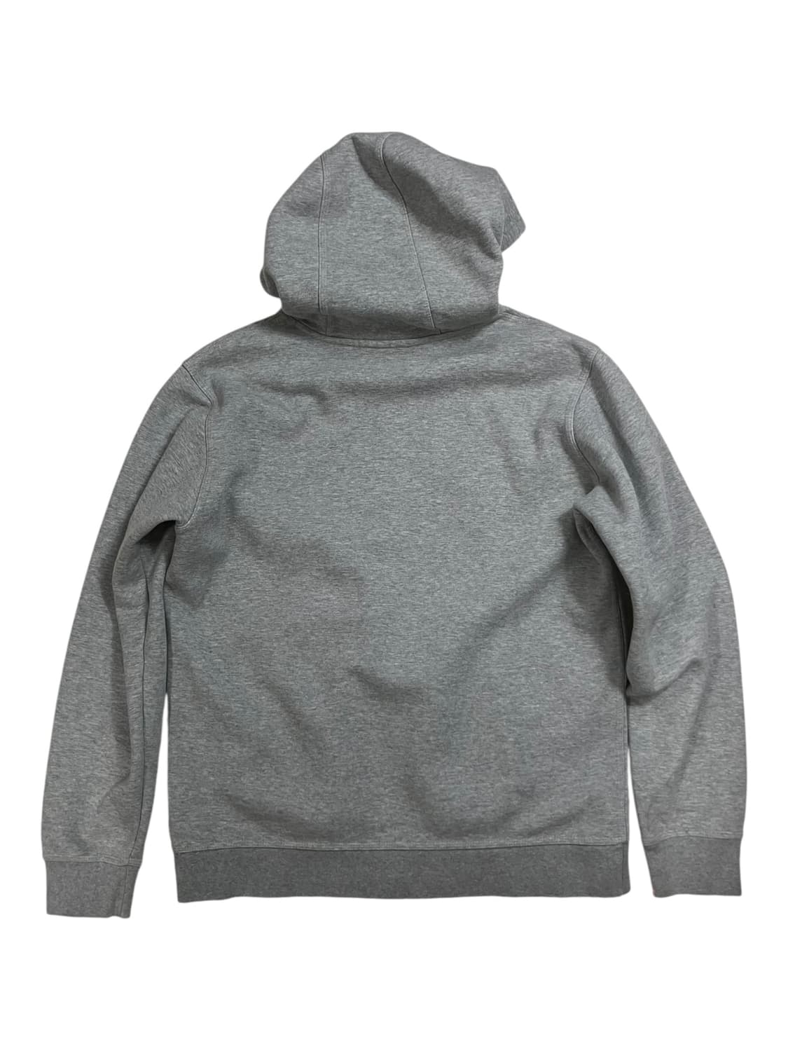 나이키 회색 기본 후드티 M 상품이미지3