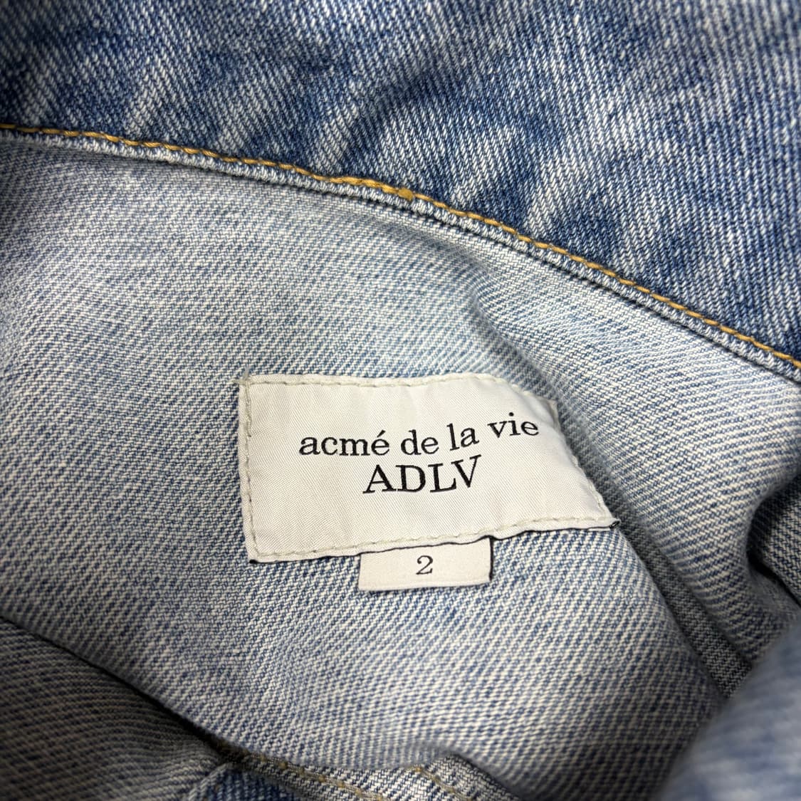 아크메드라비 청자켓[2397] 상품이미지8