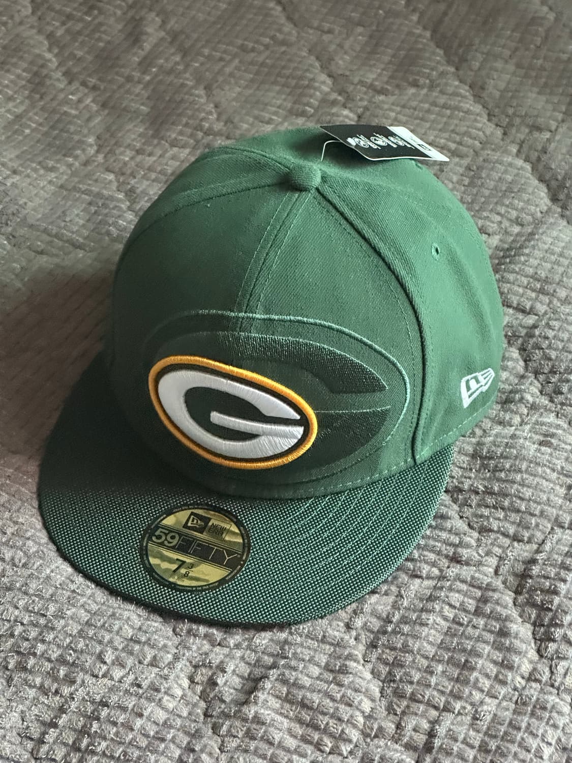 뉴에라 Green Bay Packers 7 3/8(58.7) 스냅백 상품이미지1