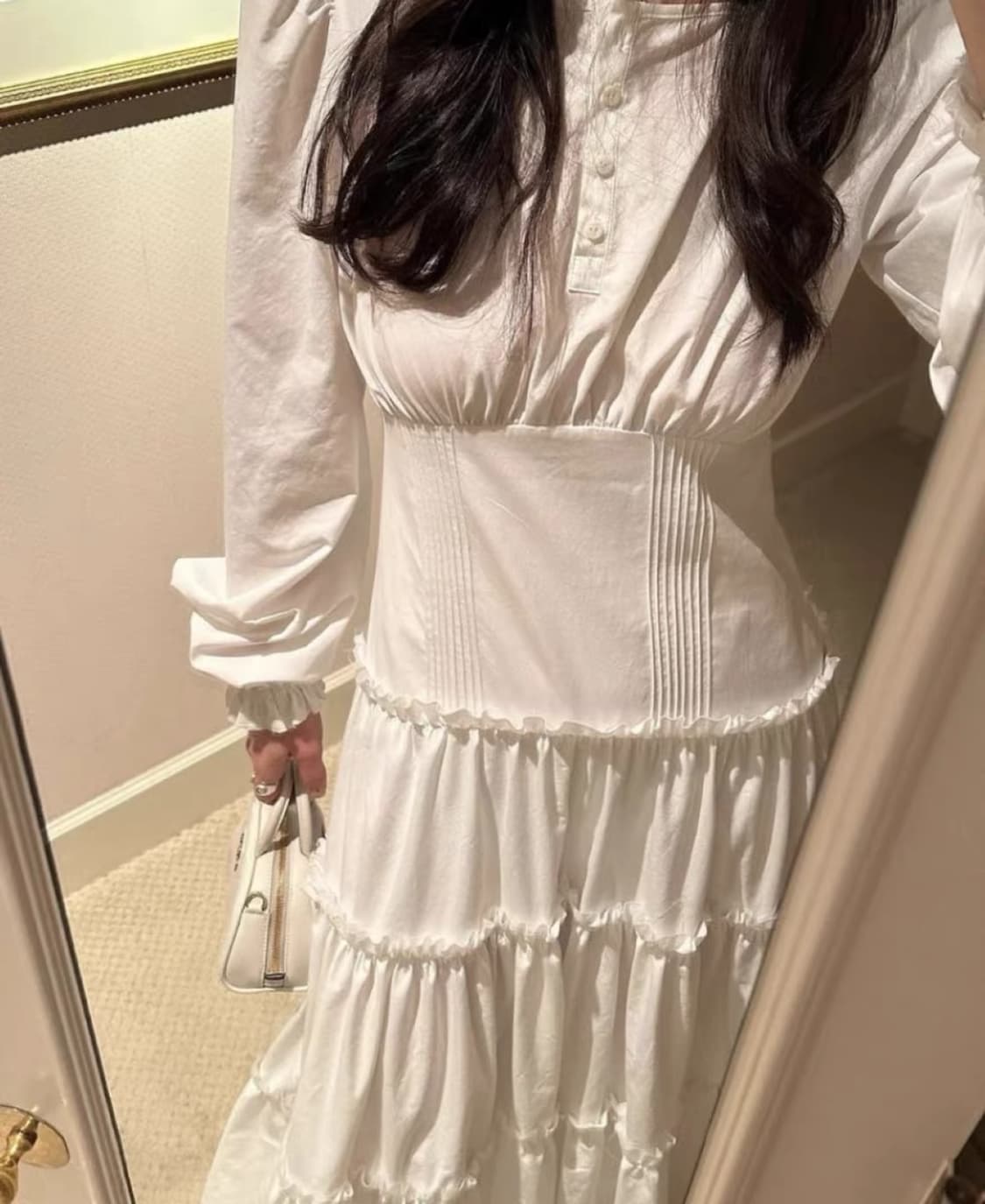 플레따 메리 롱 드레스 상품이미지2