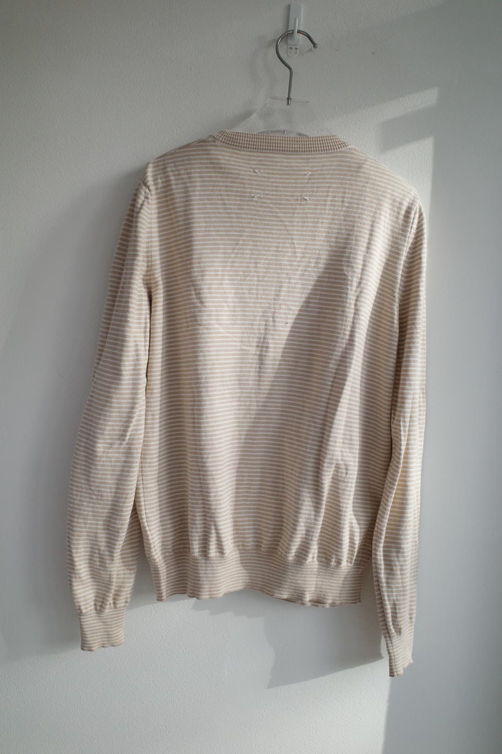 2013ss Cotton stripe cardigan 상품이미지10