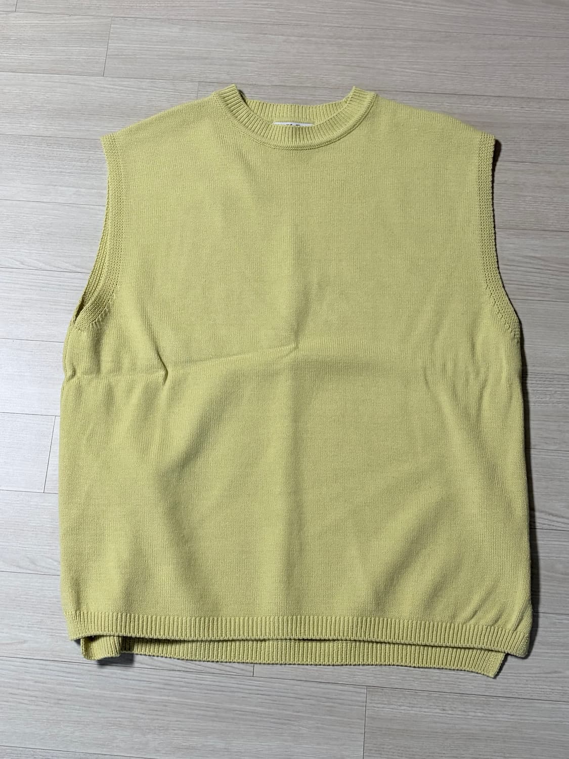 니트 베스트 상품이미지2