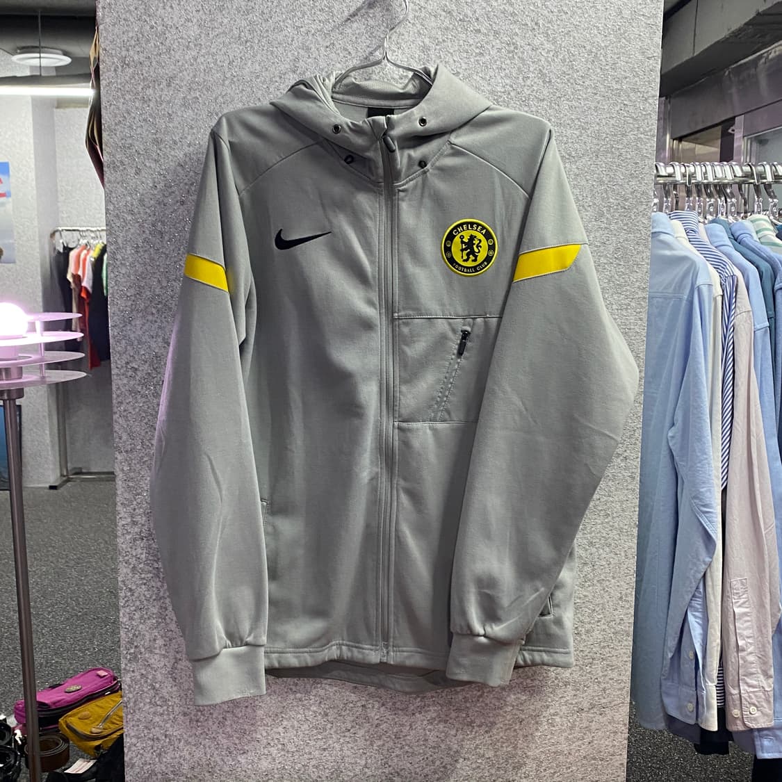 나이키 스우시 첼시 후드집업 B3347 상품이미지2