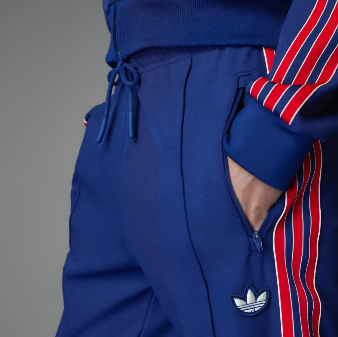 (새상품/L)아디다스 아스날 아이콘 트랙 팬츠 트레이닝 바지 축구 아스널 상품이미지3