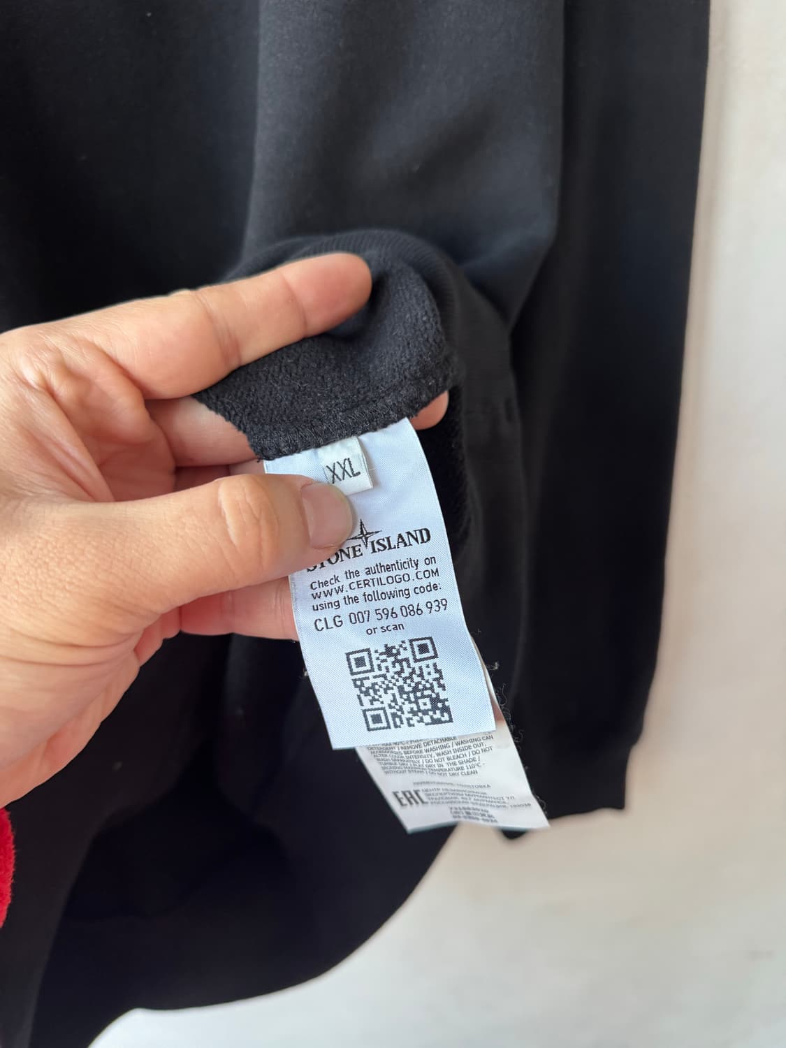 스톤아이랜드 맨투맨 상품이미지6