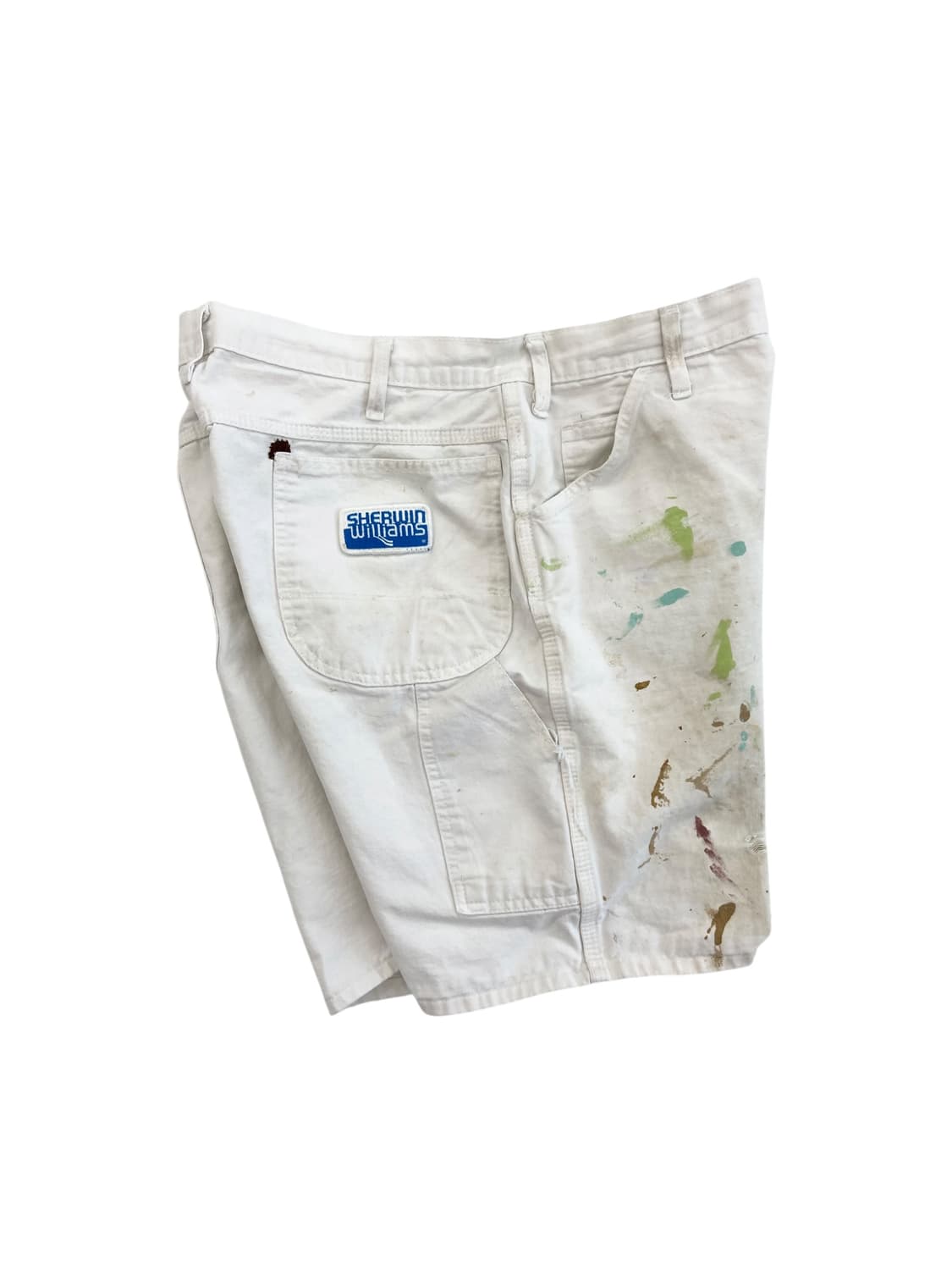 디키즈 × 셔윈 윌리엄즈 페인터 워크 쇼츠 상품이미지10