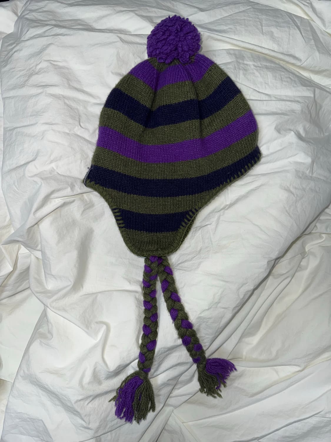 파타고니아 폼폼 비니 상품이미지1