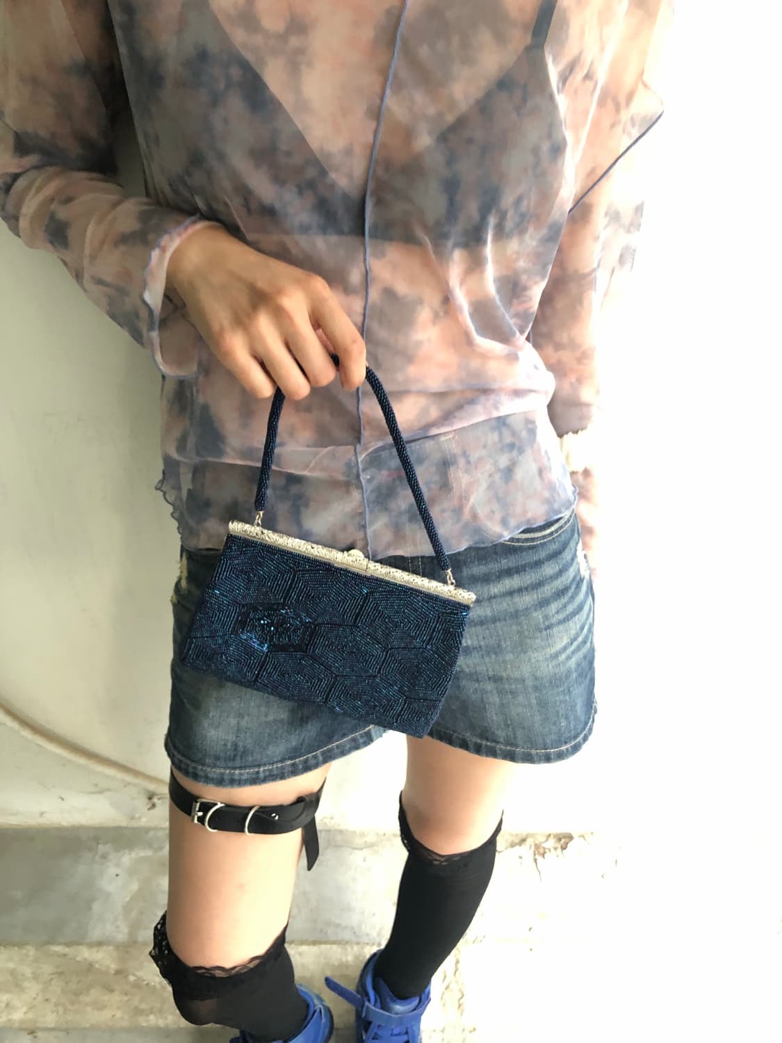 beaded evening bag  상품이미지2