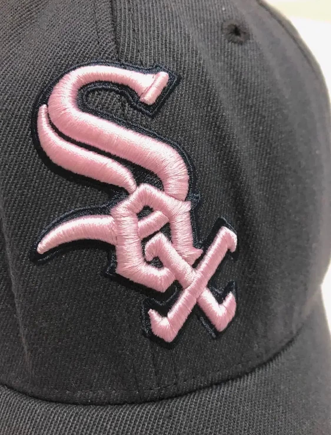 Mlb 회색 핑크 볼캡 sox 뉴에라 상품이미지3