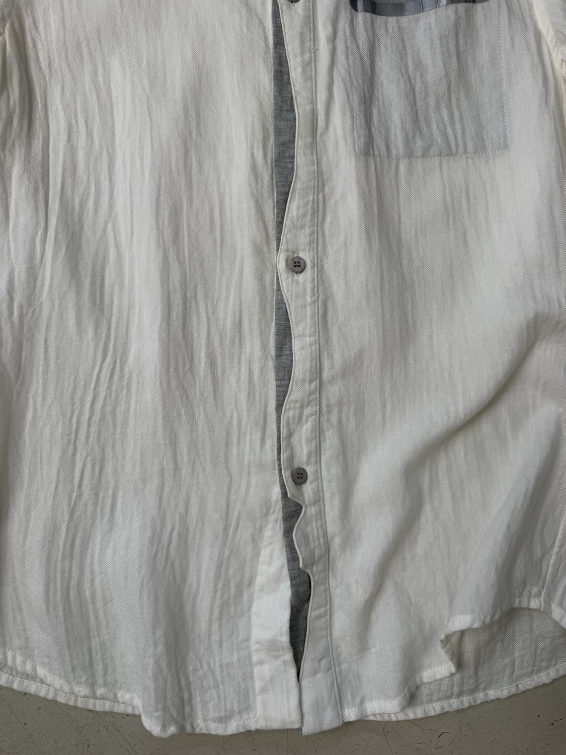 00s silver lining shirts  상품이미지5
