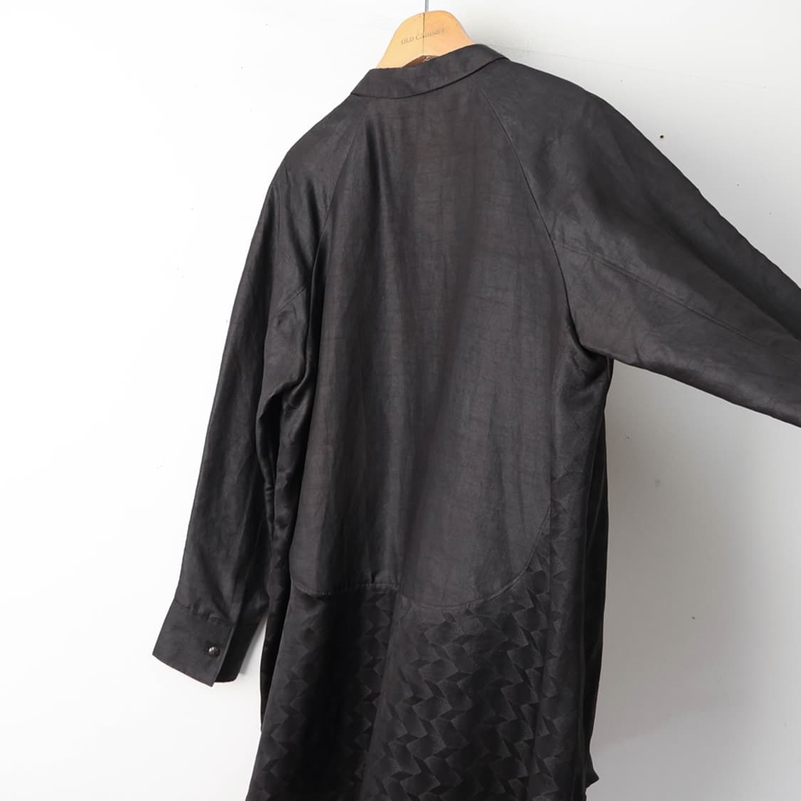 55/이새 머드 실크100 블라우스 상품이미지2