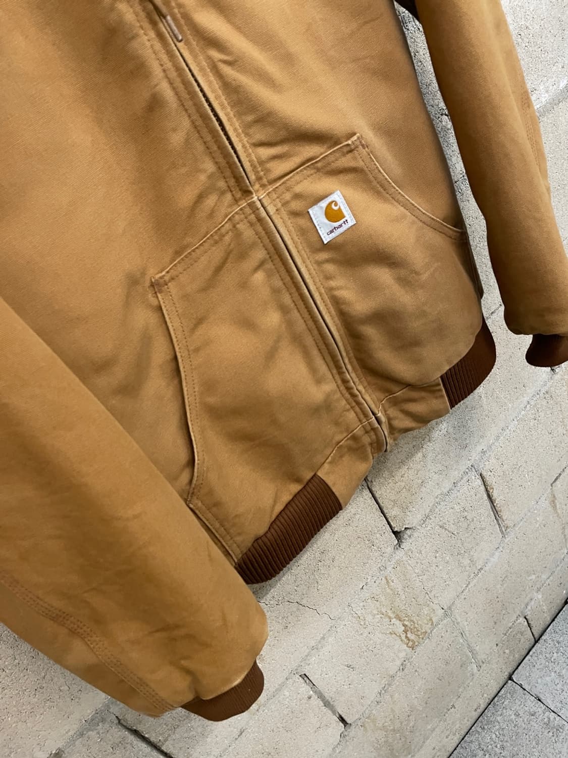 칼하트 J140 덕 액티브 자켓  상품이미지3