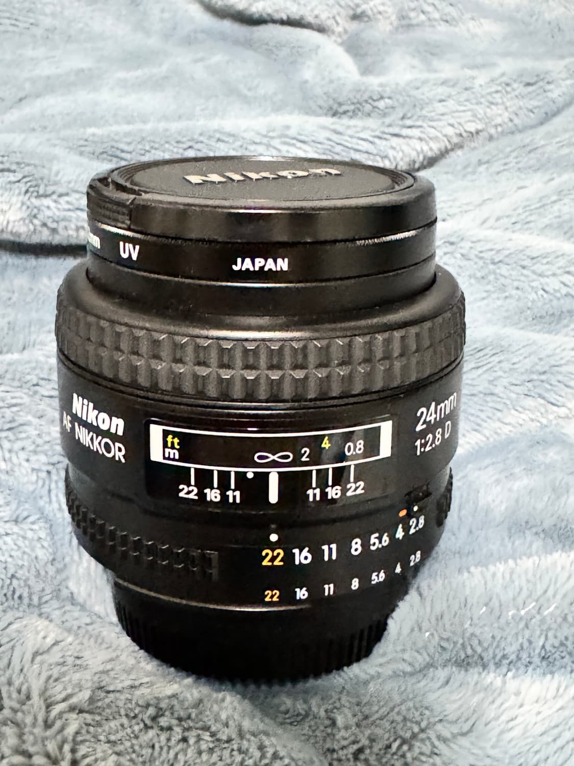 니콘 D7100 DSLR 카메라 + 렌즈 3개 상품이미지5