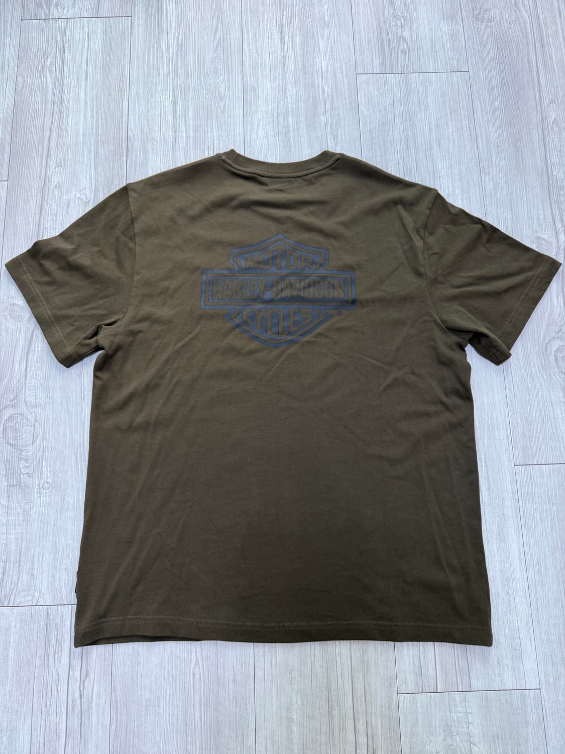 [L] 할리데이비슨 컬렉션즈 EST. 1903 티셔츠 상품이미지2