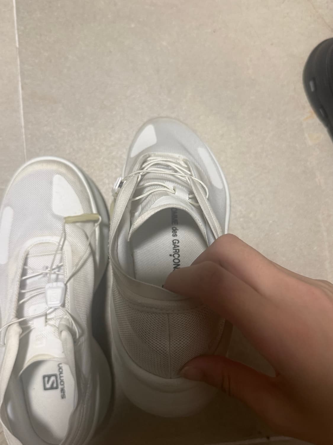 살로몬 꼼데 245 상품이미지2