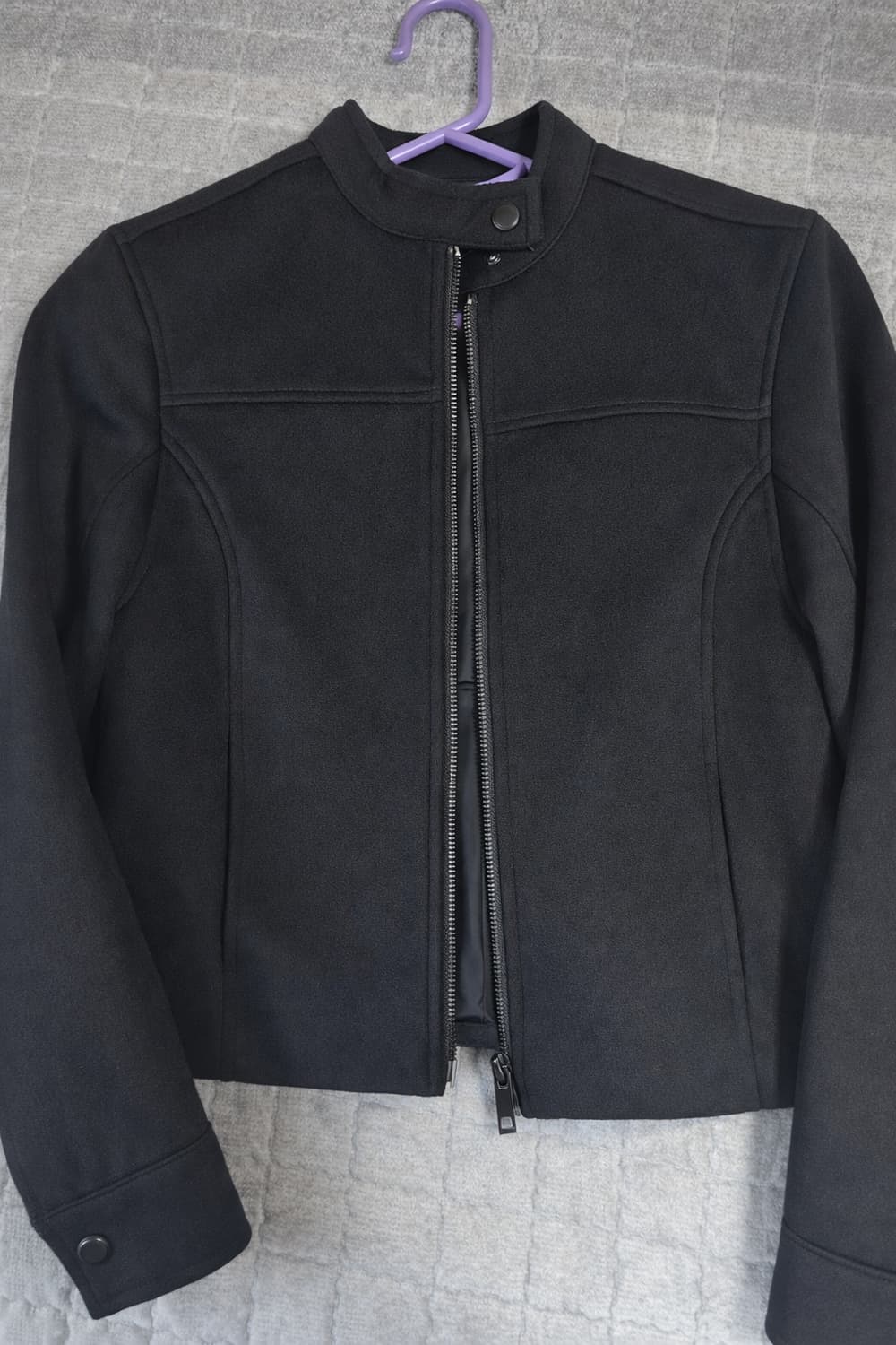 라퍼지포우먼 울 리치 인시전 레이싱 자켓 상품이미지2