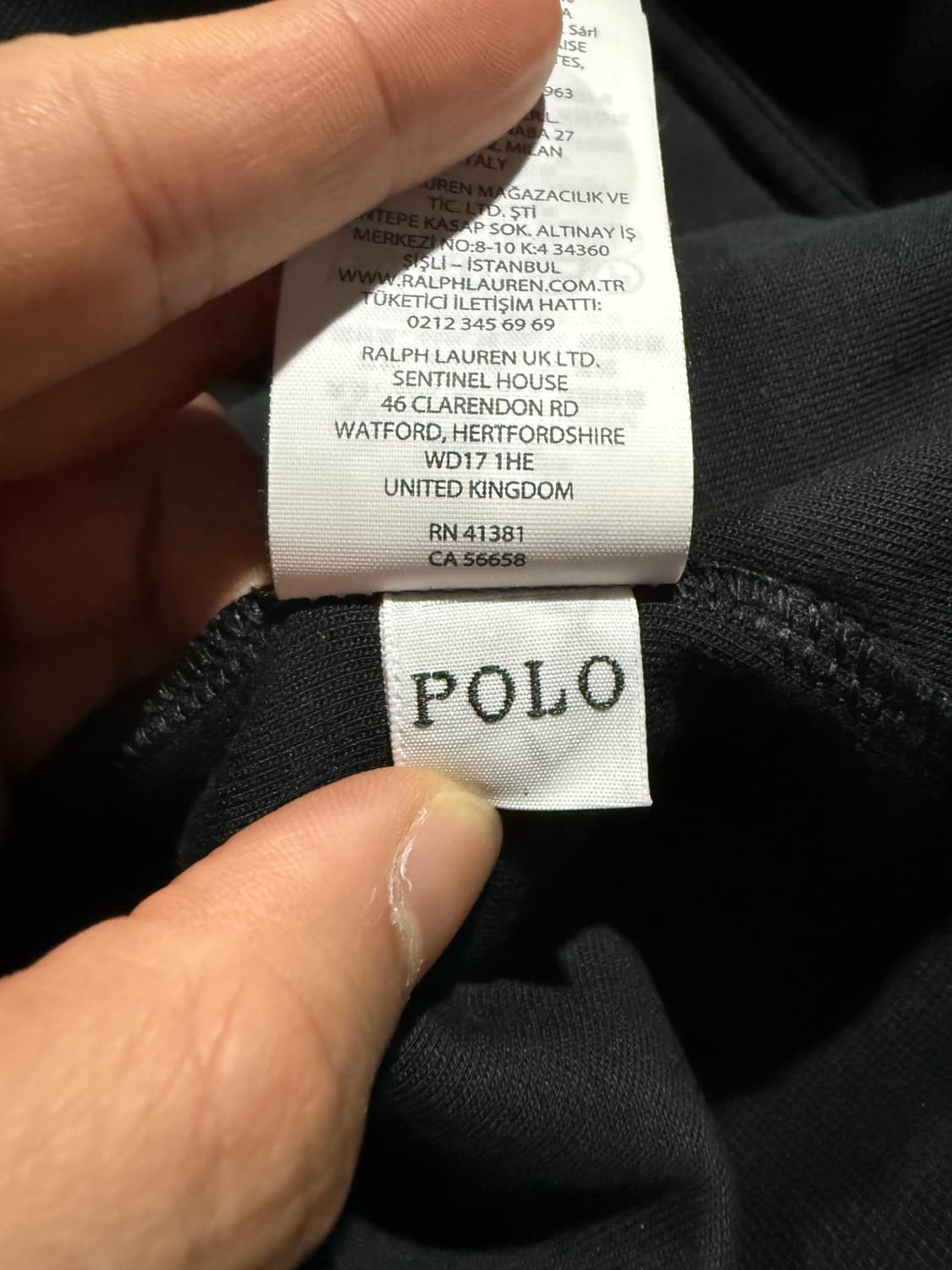 Polo Ralph Lauren 폴로 랄프로렌 후드집업 상품이미지5