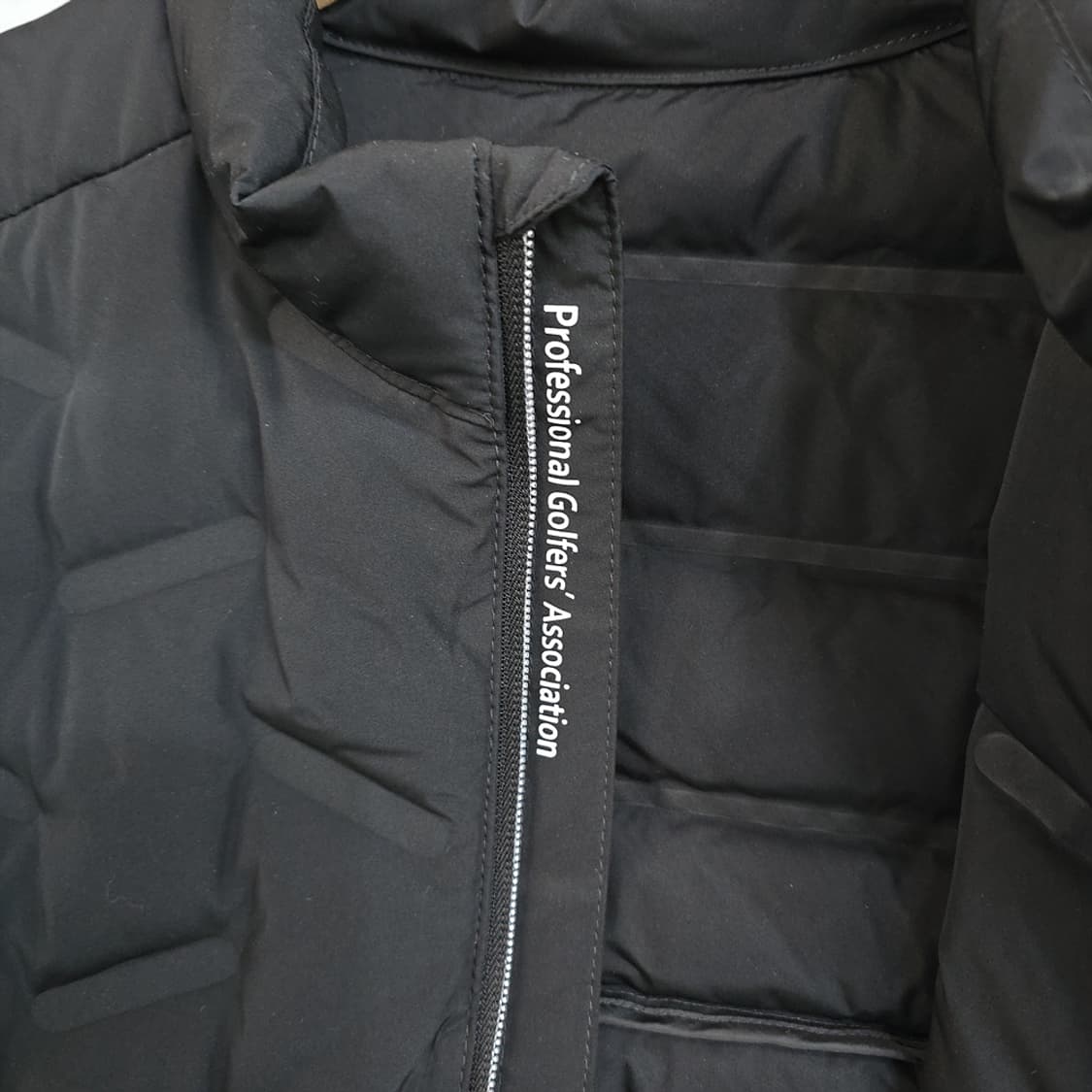 PGA 남성 덕다운 골프패딩 자켓 100 상품이미지5