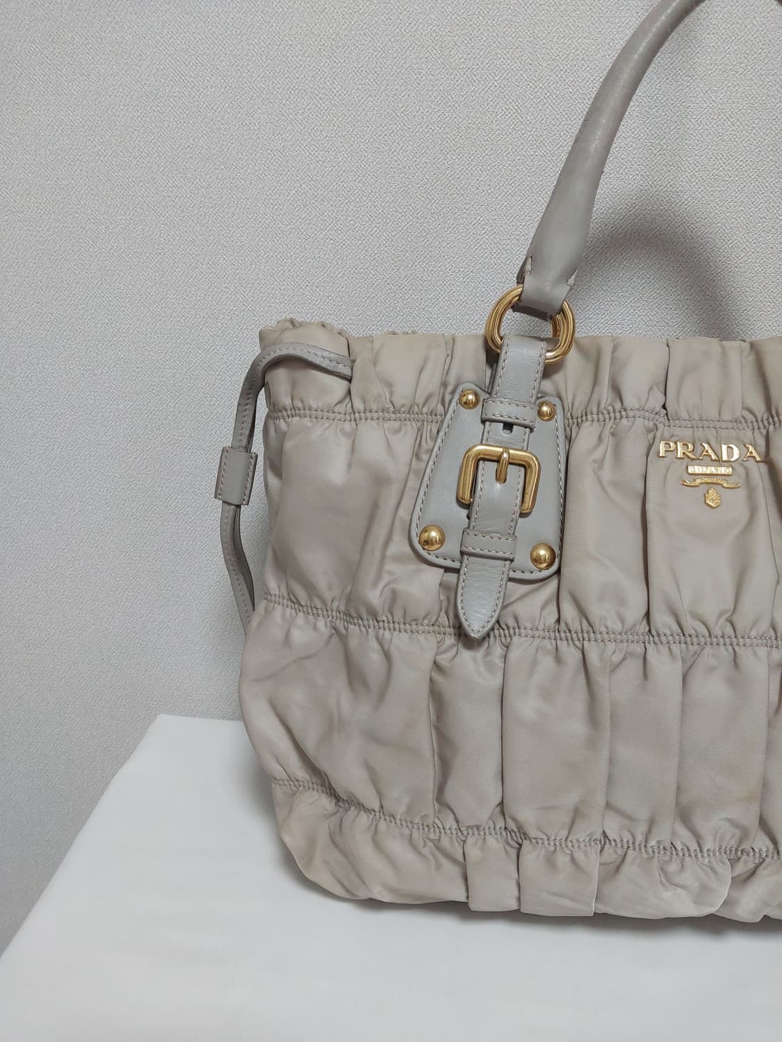 프라다 고프레 테수토 나일론 투웨이백 (정품) 상품이미지2