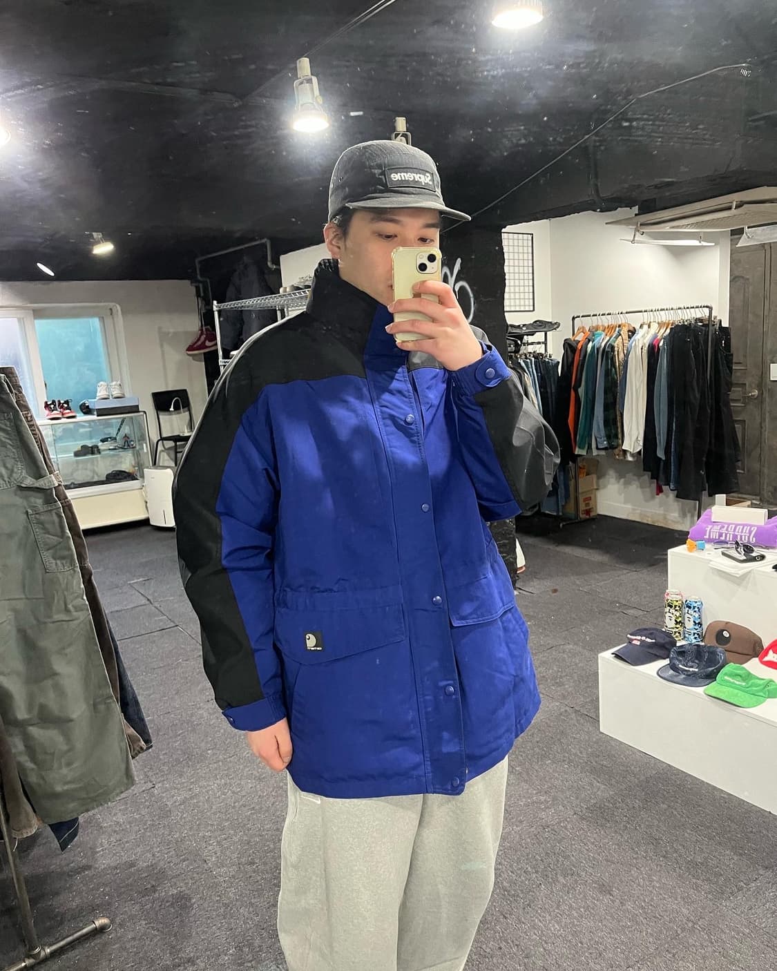 칼하트 바람막이 상품이미지5