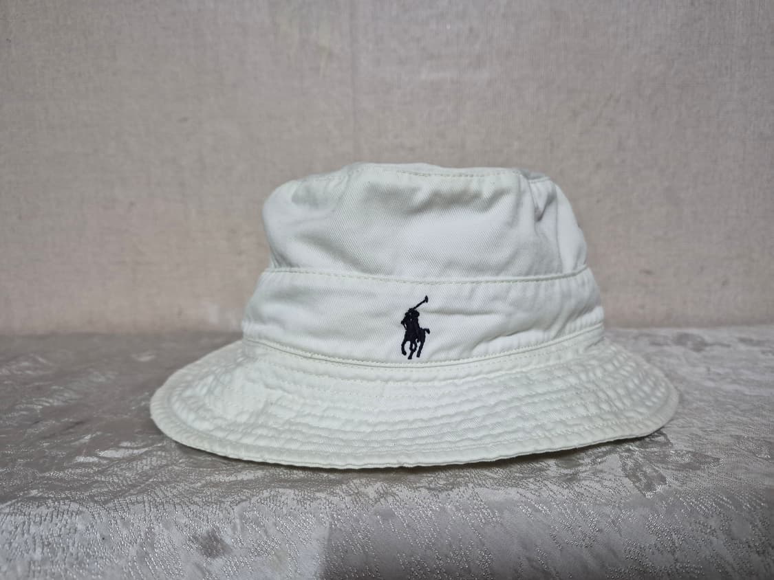 폴로 버킷햇  상품이미지1