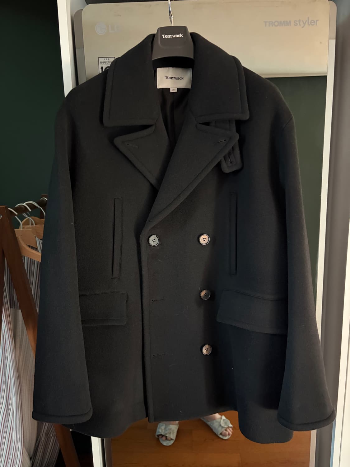 토니웩 피코트 XL 상품이미지1