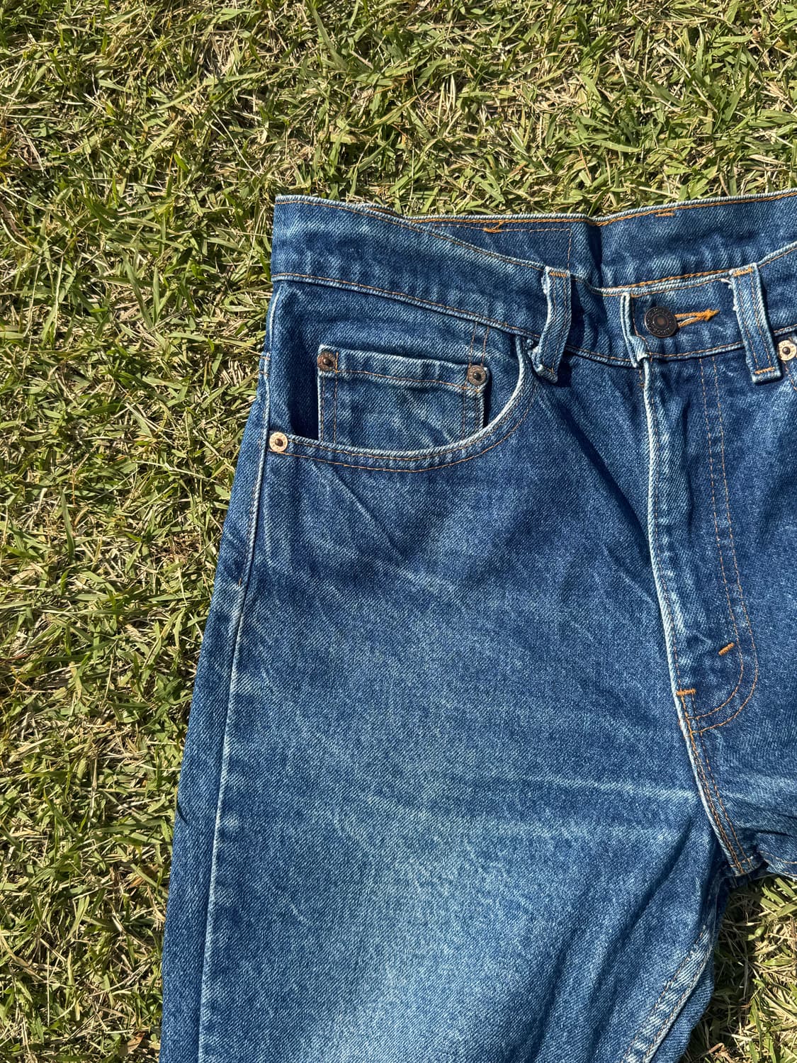 90s USA 라바이스517 W30 상품이미지6