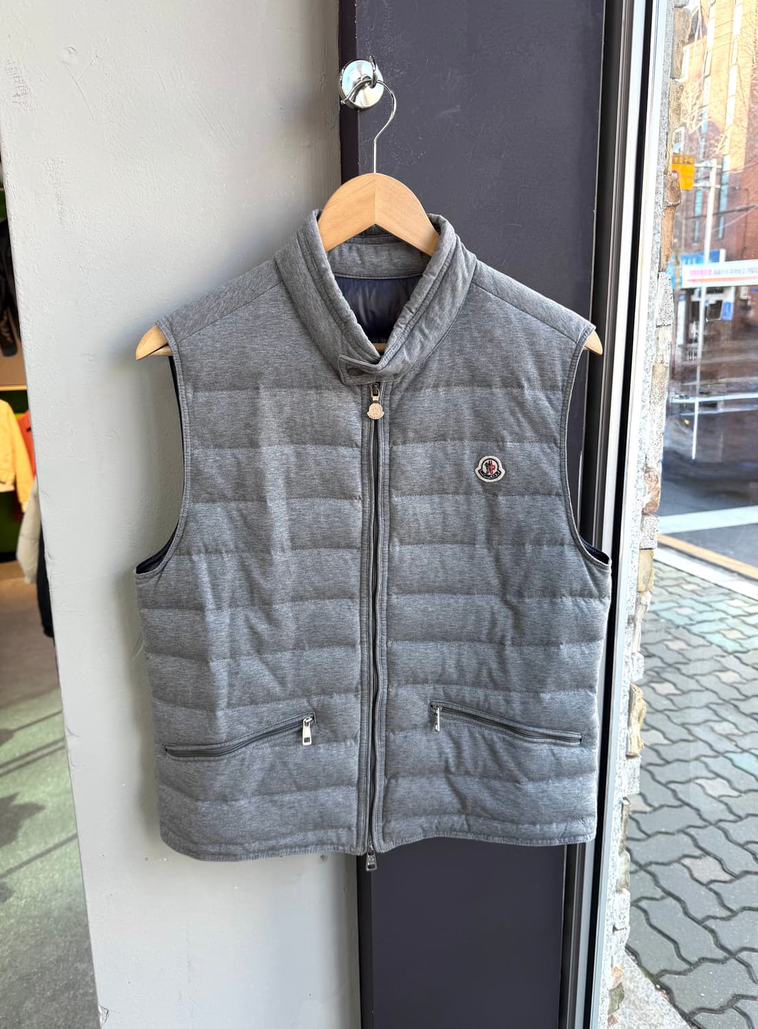 95/ 몽클레어 구스다운 GERARD 패딩조끼 상품이미지4