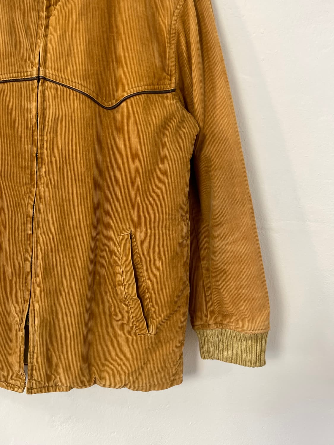 슈가케인 코듀로이 쉐르파 자켓  상품이미지4