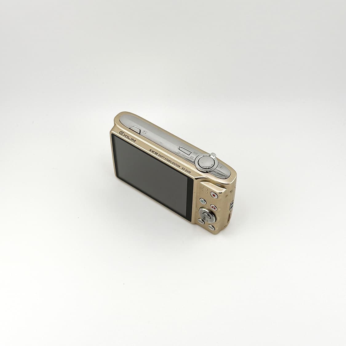 [NEW] CASIO 카시오 엑슬림 EX-Z400 레트로 디지털 카메라 상품이미지3