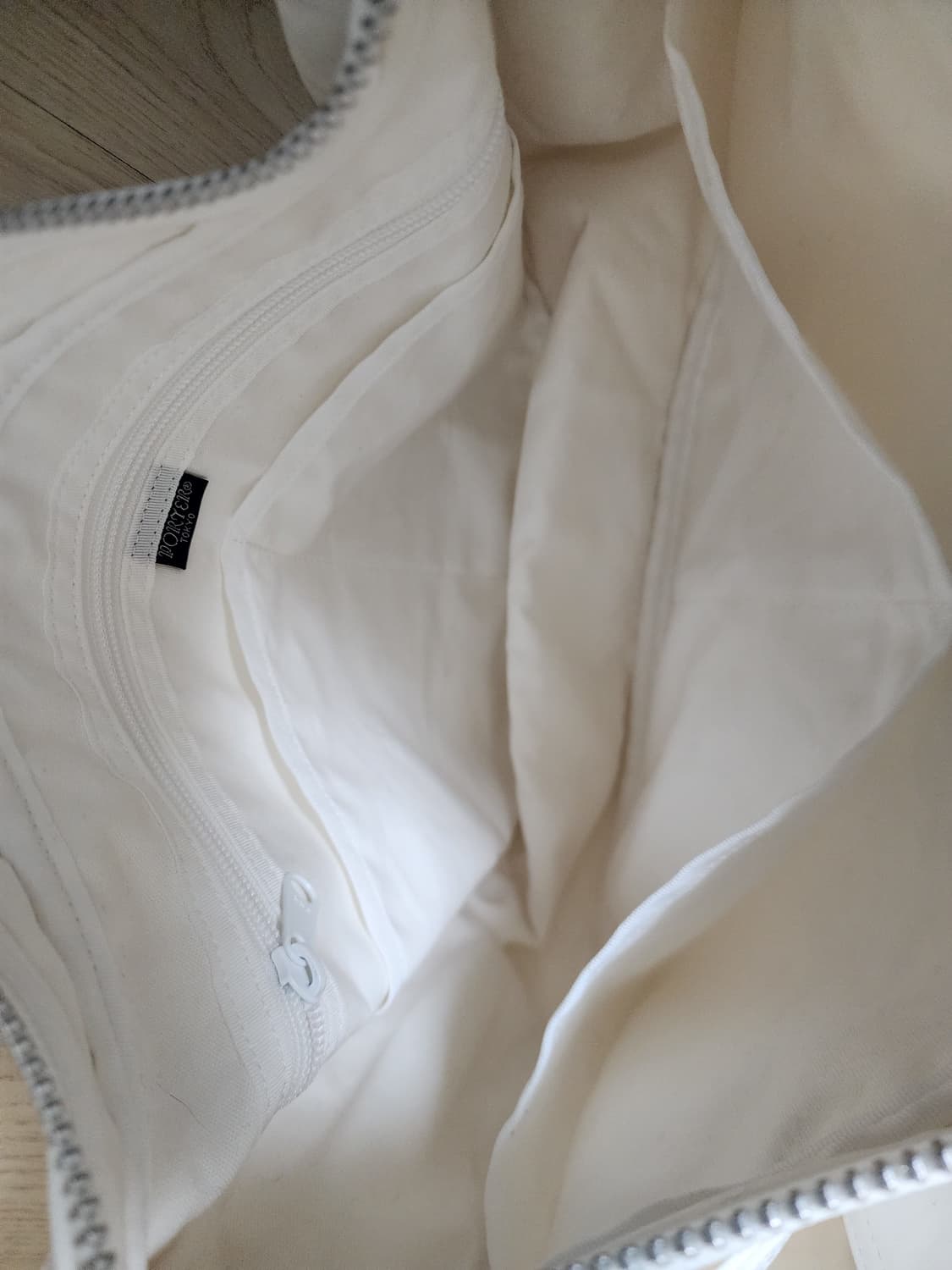 요시다포터 프리스타일 숄더백 화이트 상품이미지7