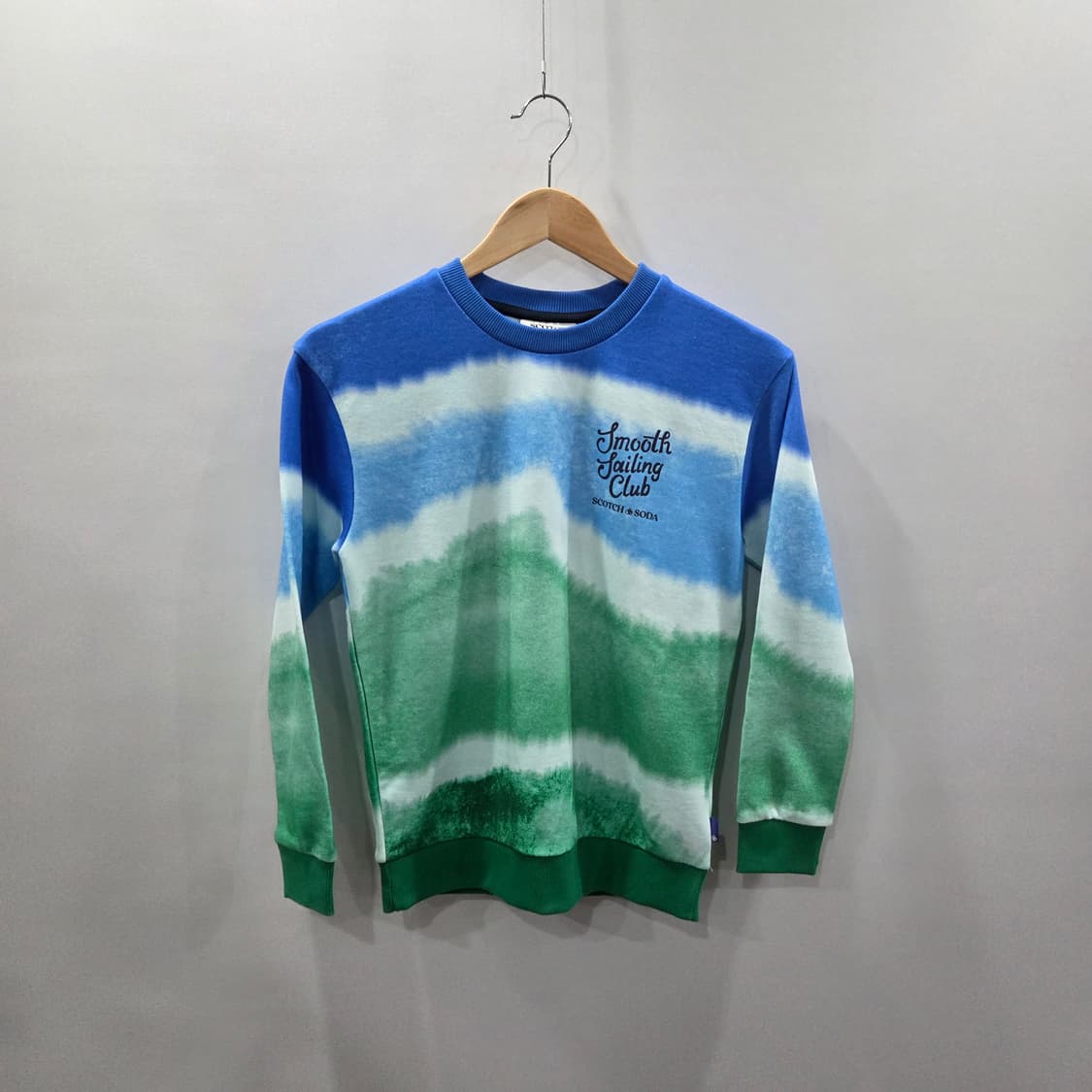 스카치앤소다 키즈 맨투맨 10/140 상품이미지1