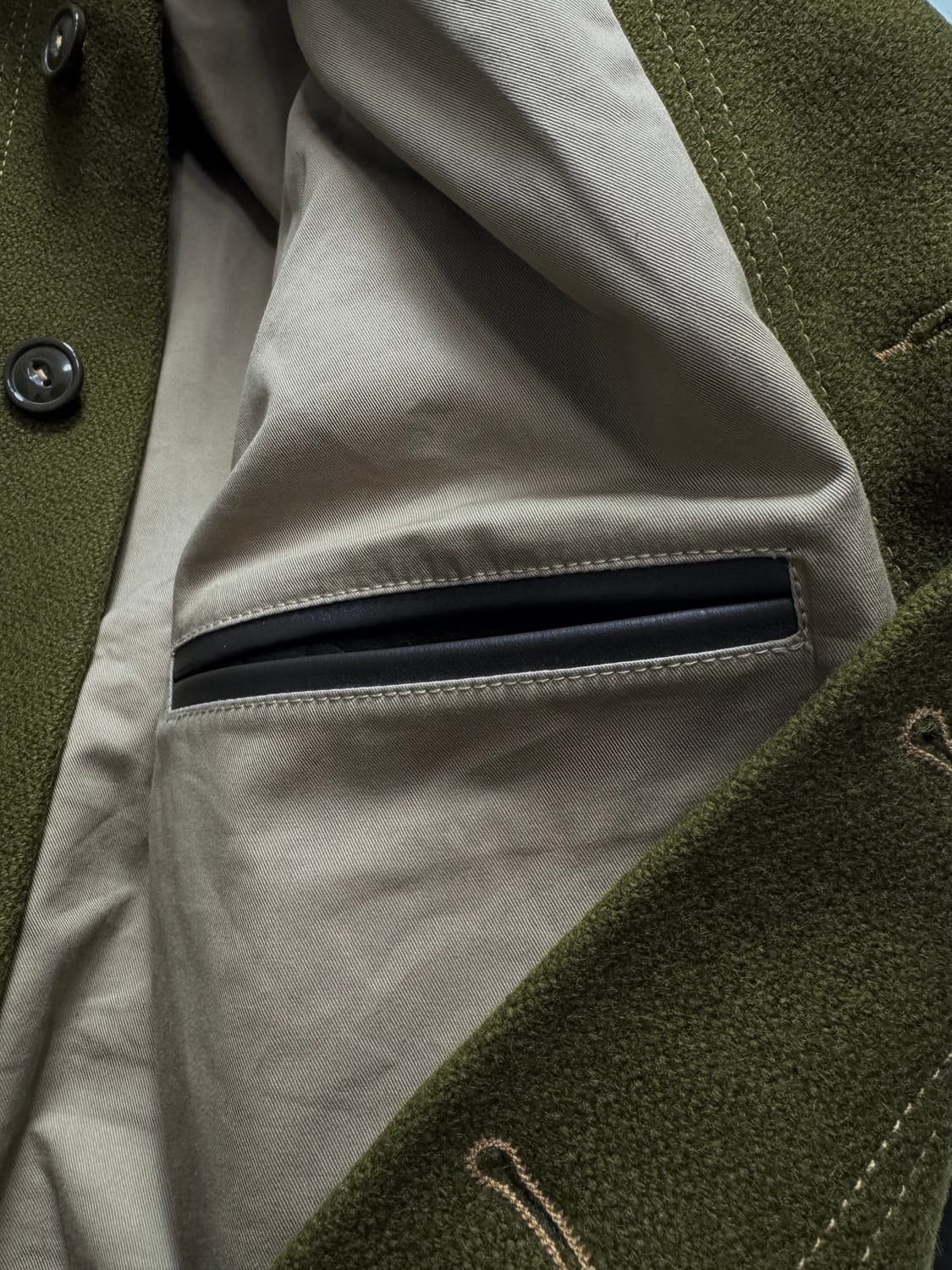 Toys McCoy McHill cardigan jacket 상품이미지5
