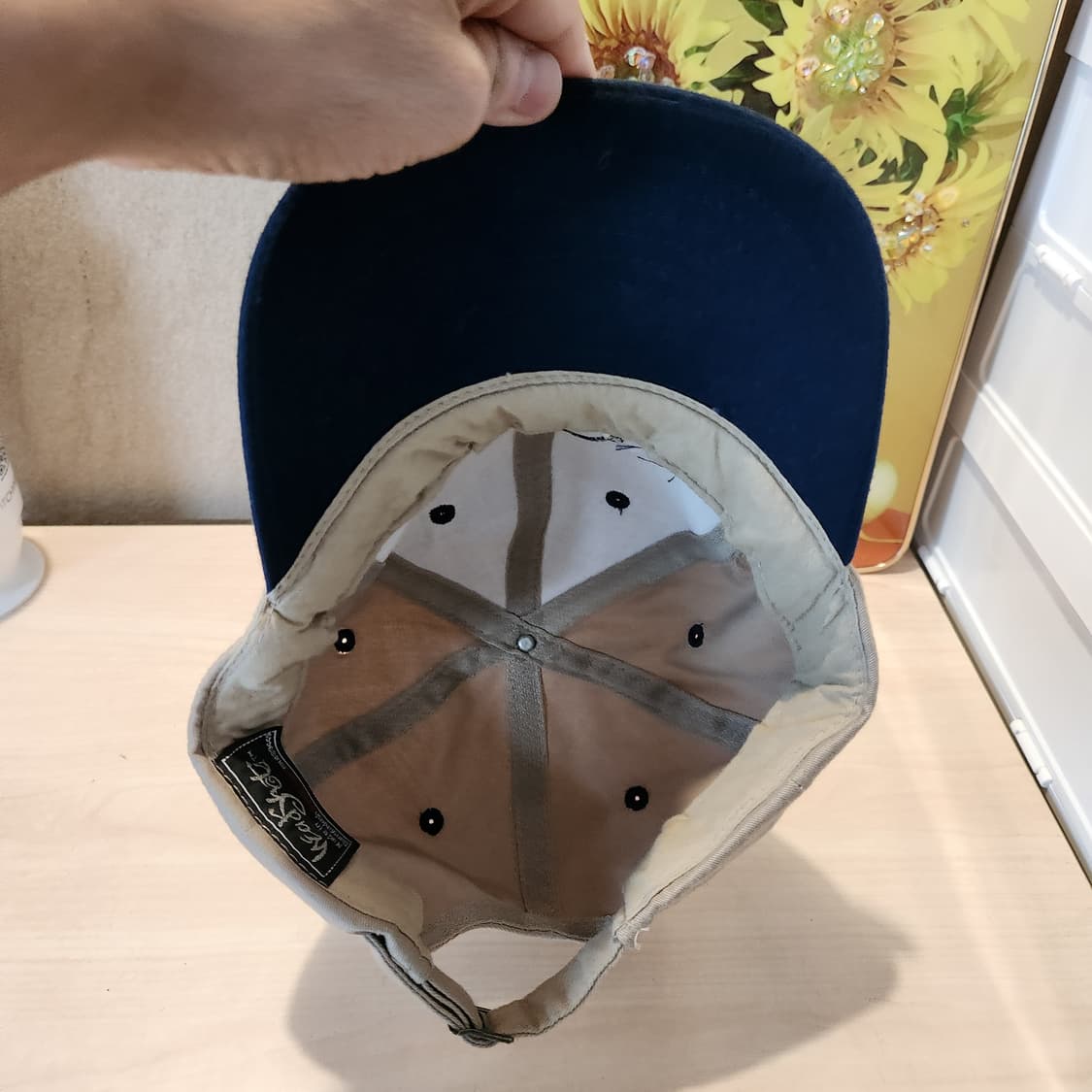 🌀PSINet 빈티지 스냅백🧢 상품이미지2