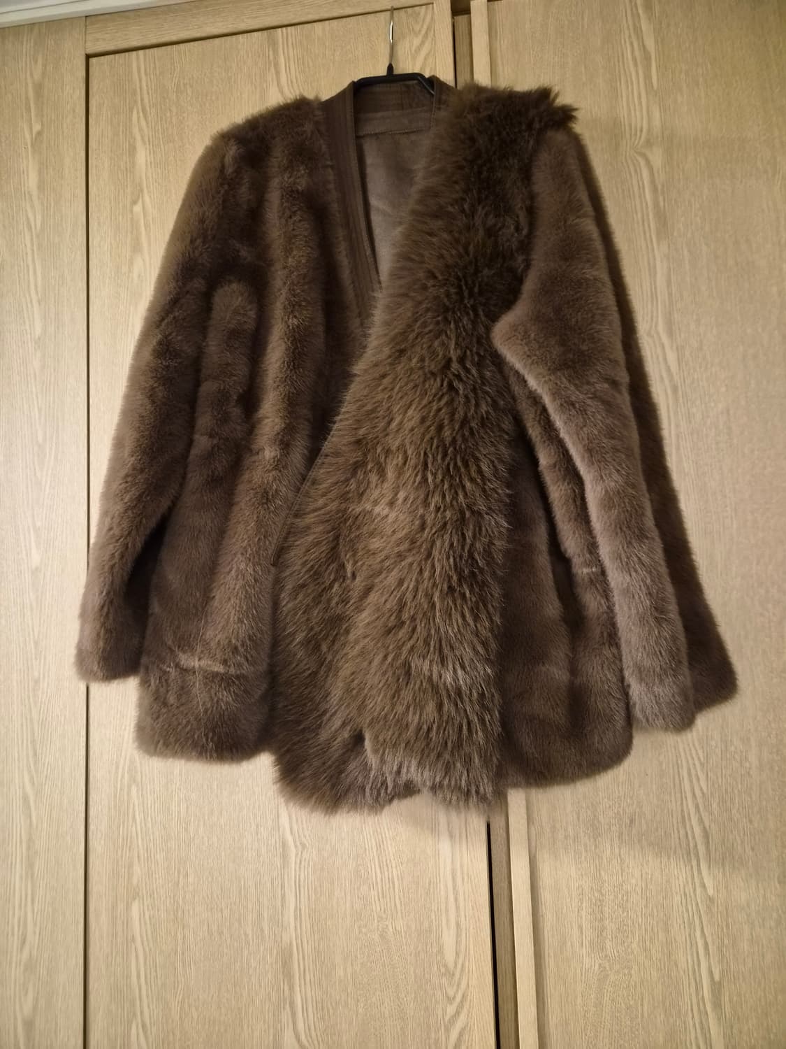 에코퍼 자켓 ,가디건 상품이미지1