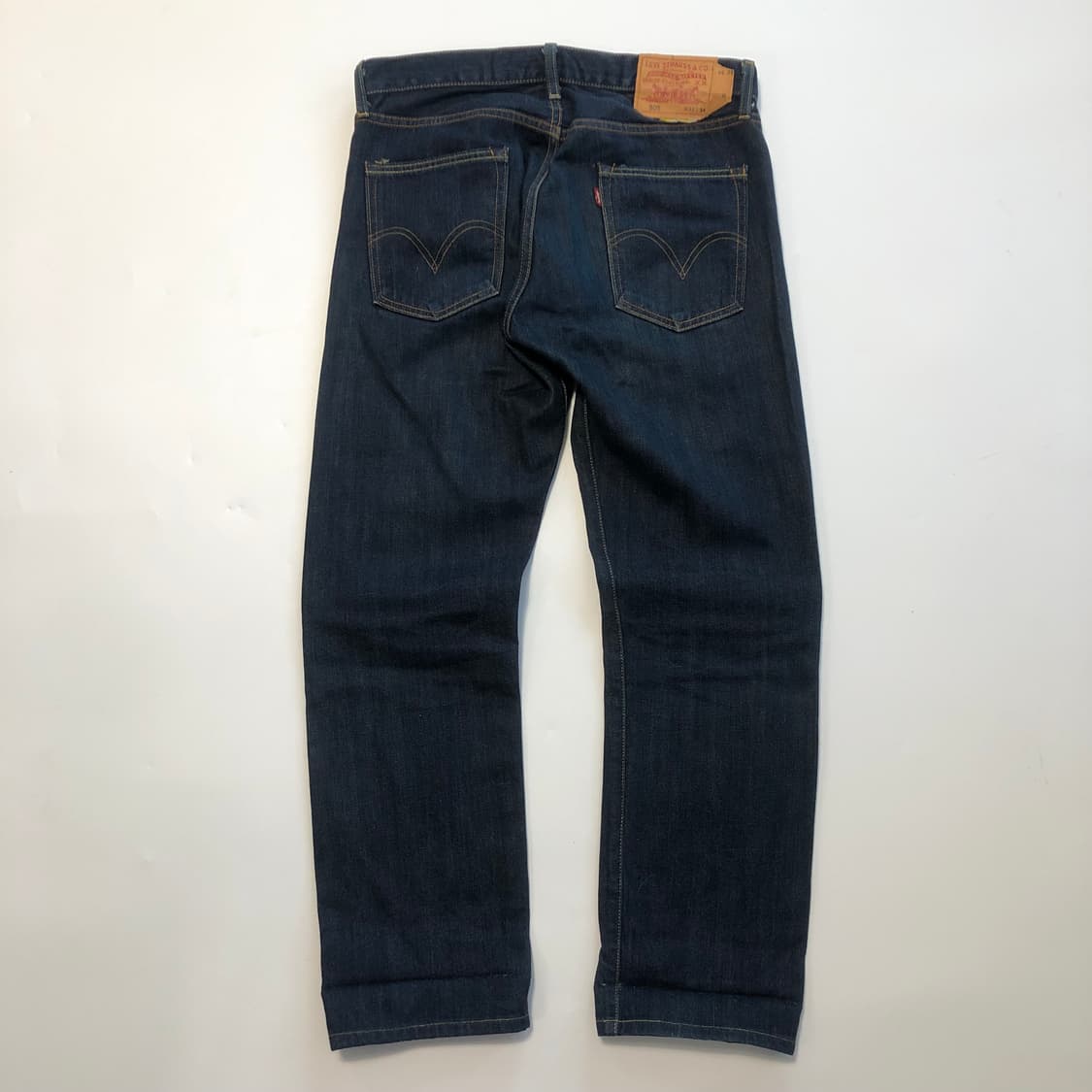 리바이스 505 데님팬츠 상품이미지2