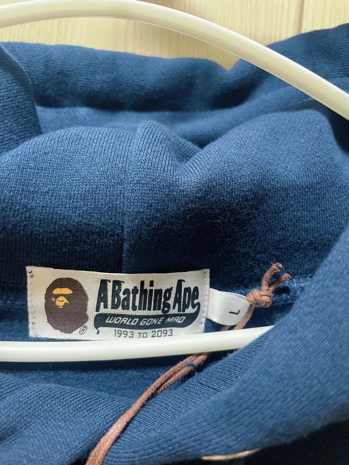 베이프 홀로그램기모후드 상품이미지2