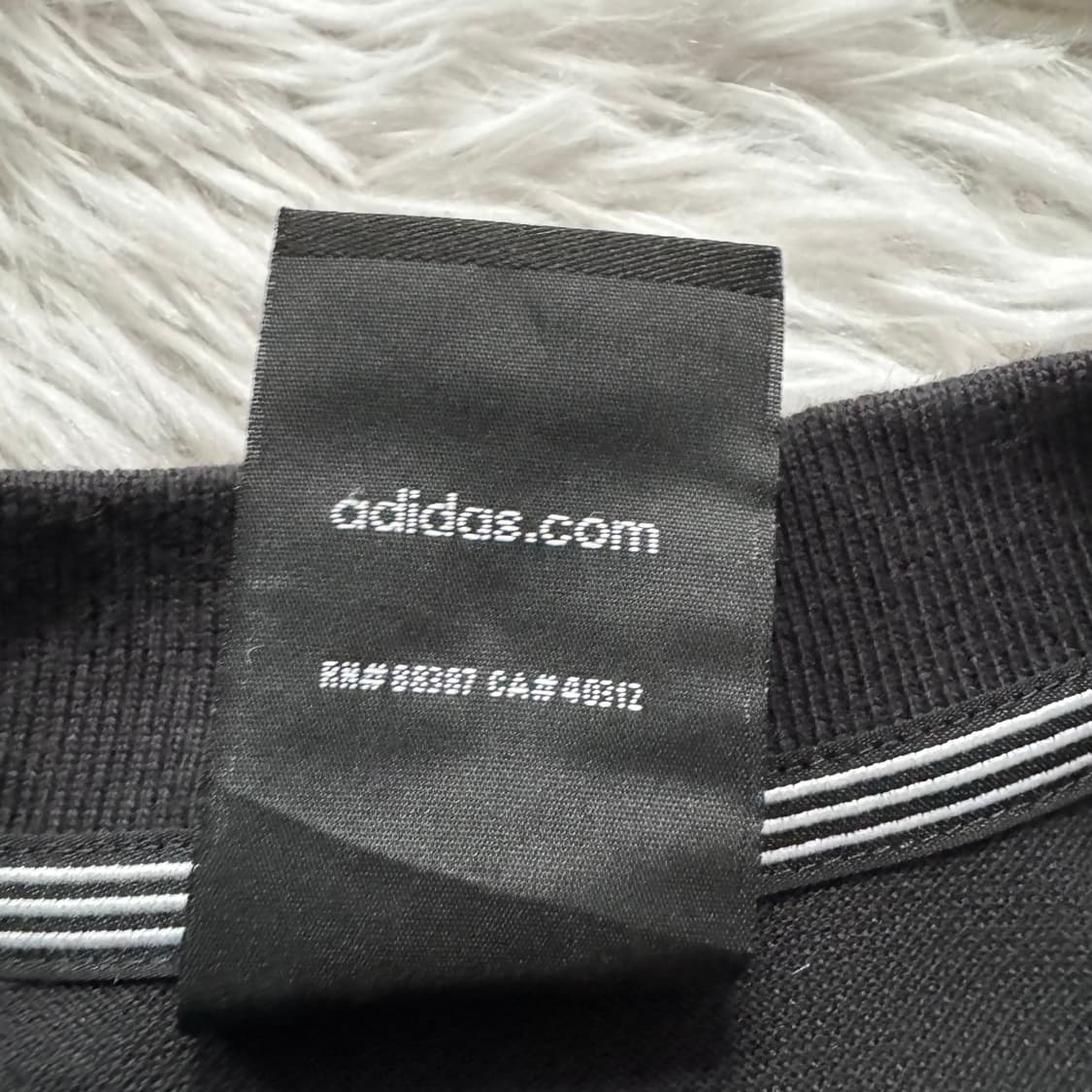 ADIDAS 일본빈티지카라티 아디다스 빈티지카라티 아디다스반팔 XL100 상품이미지5