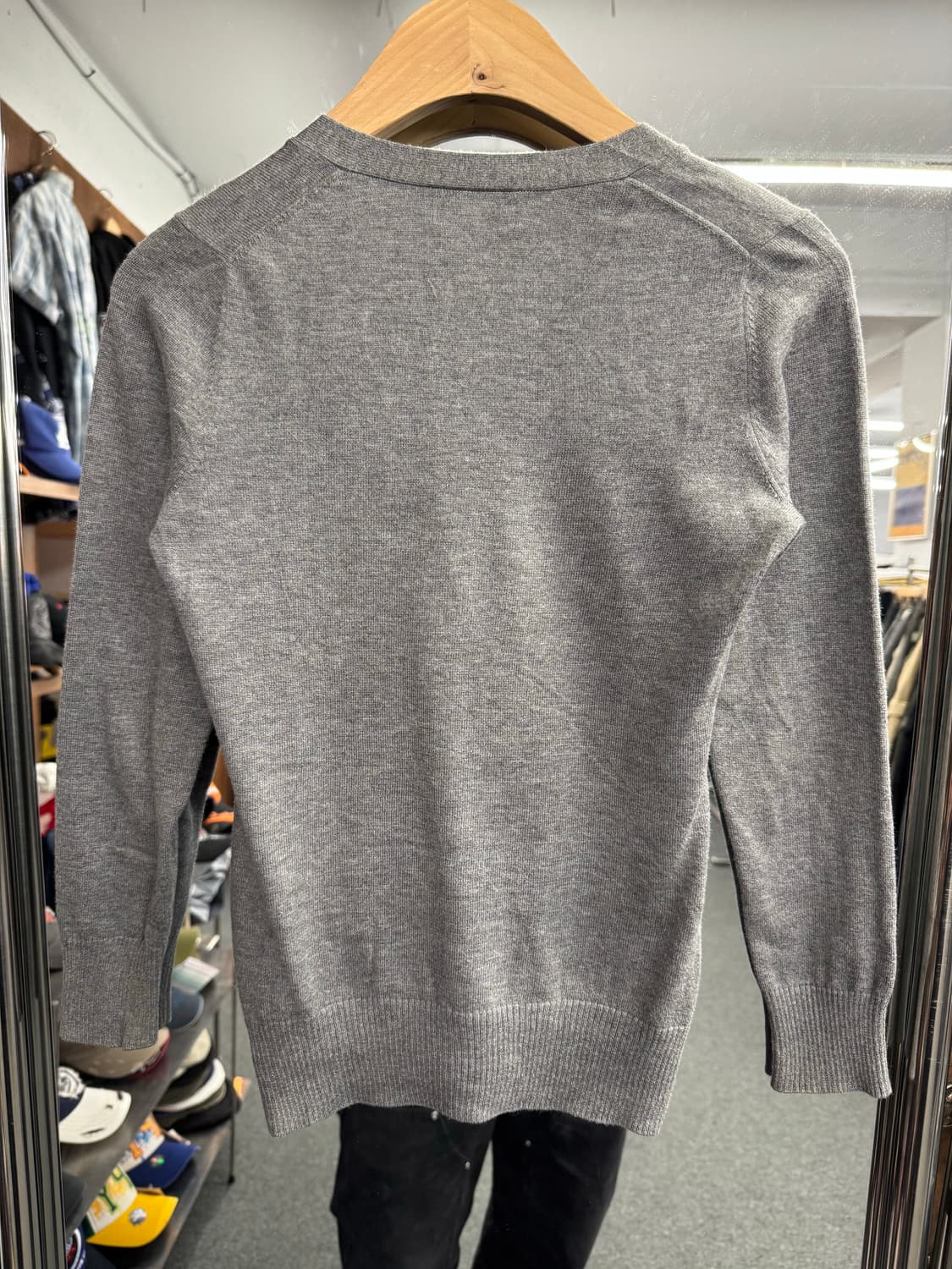 폴로랄프로렌 빈티지 여성 가디건 상품이미지5