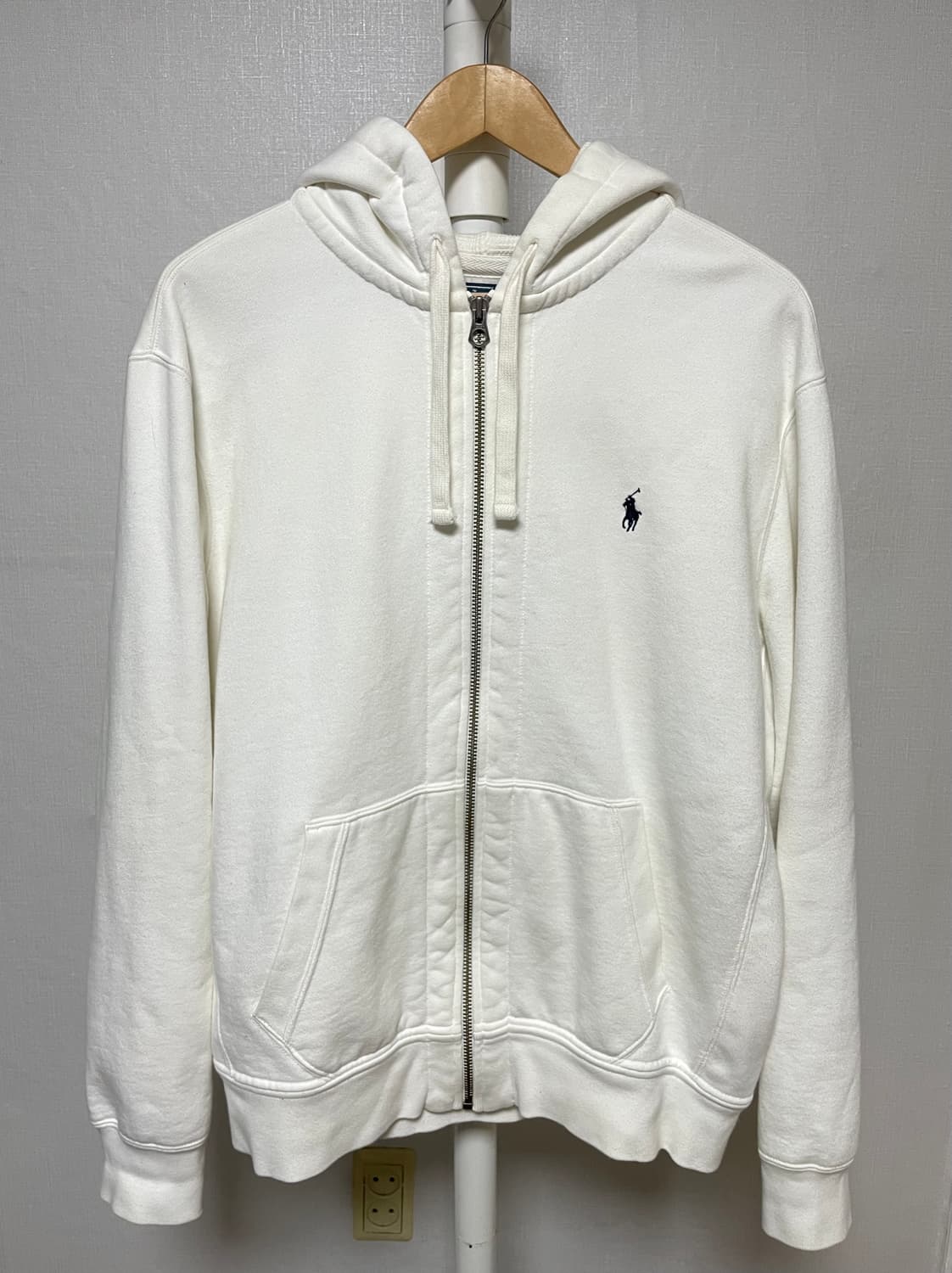 폴로 랄프로렌 후드집업 XL  상품이미지1