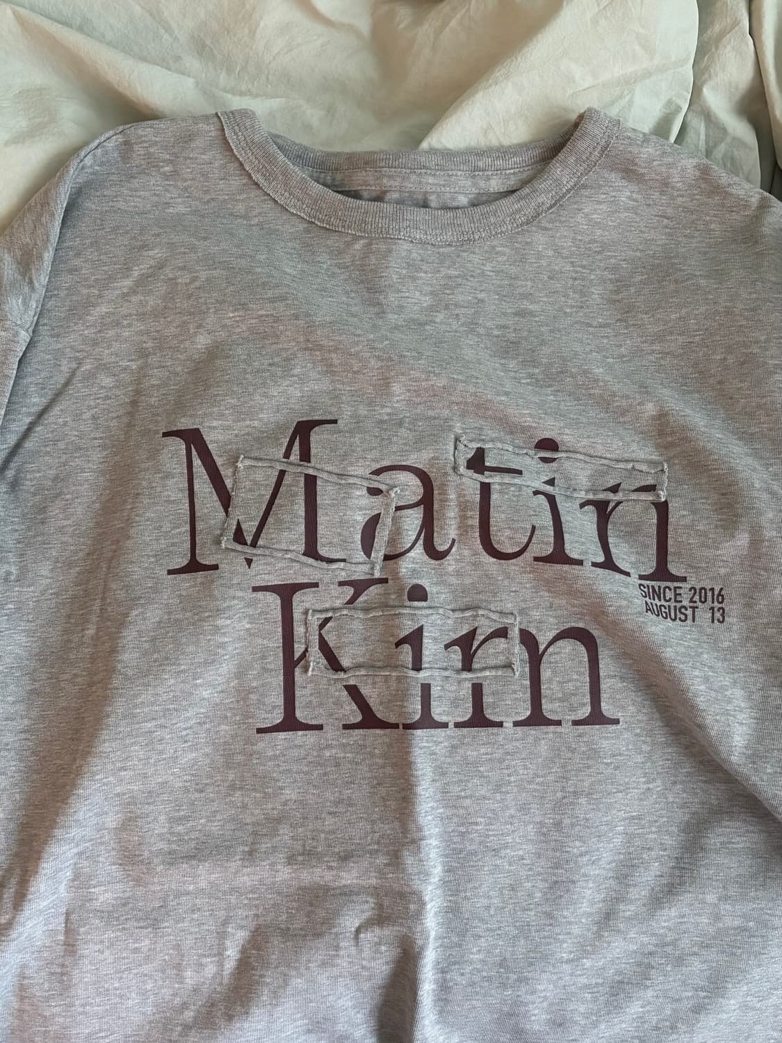 마뗑킴 롱슬리브 상품이미지1