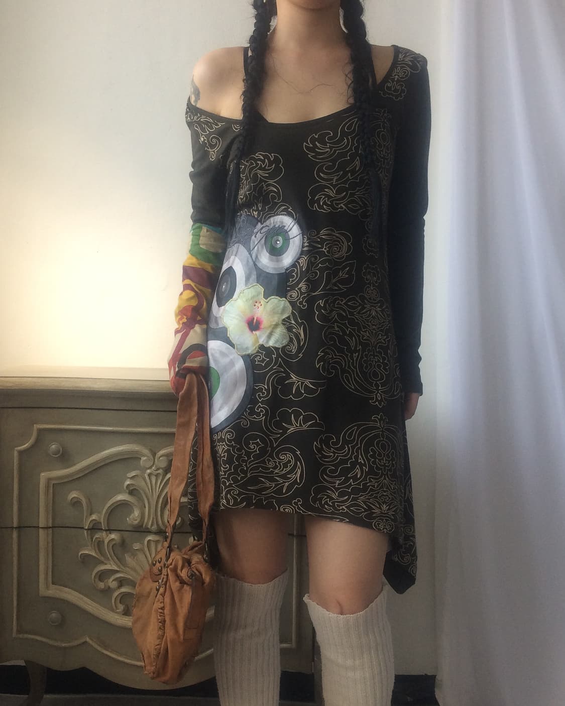 Desigual onepiece 상품이미지8