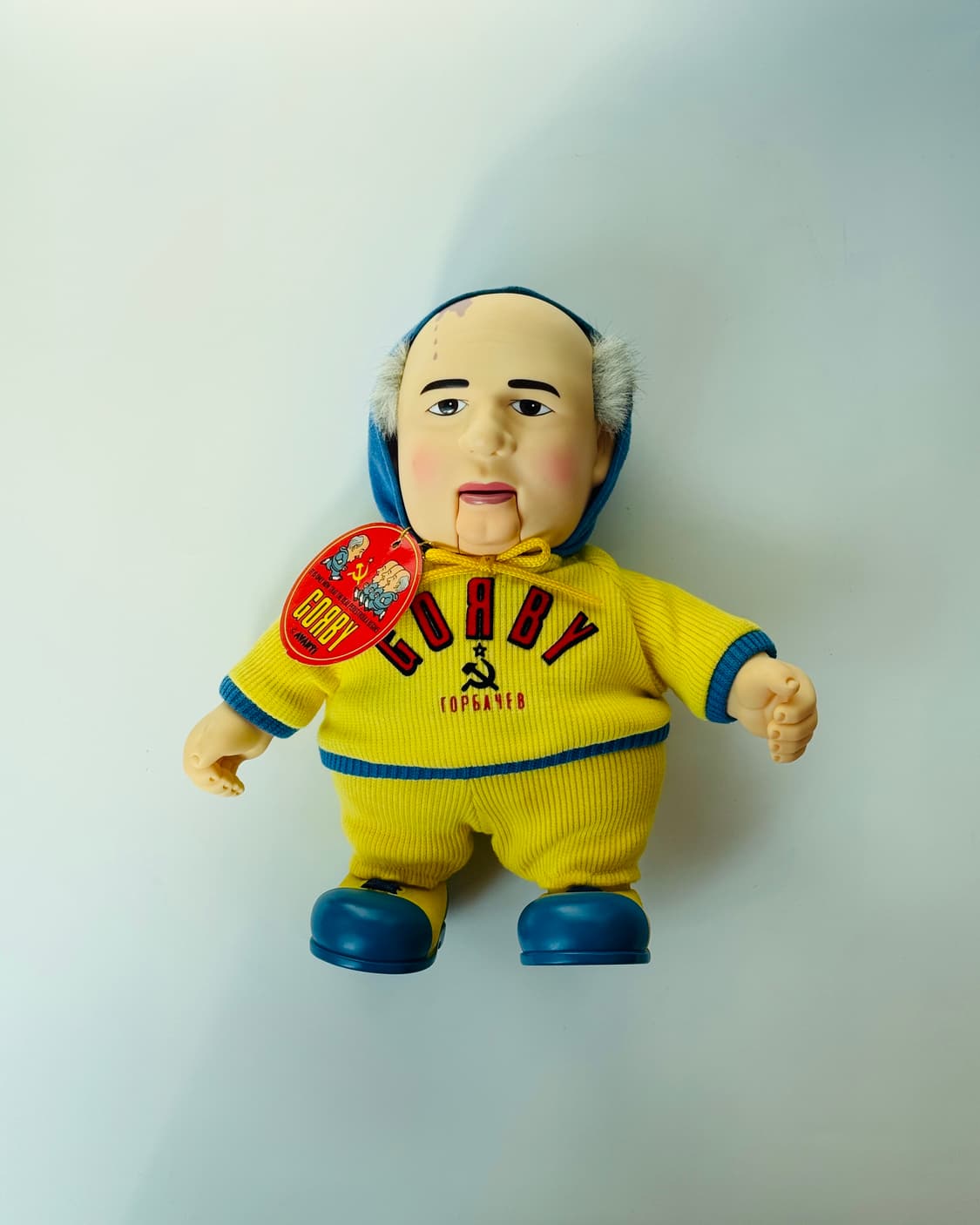 레어 | GORBY 고르비 피규어 2개 세트 상품이미지3