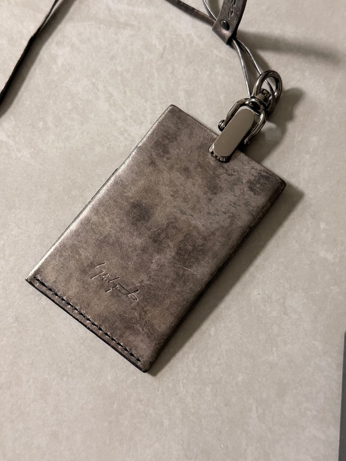 Discord by yohji 카드지갑 목걸이 상품이미지3