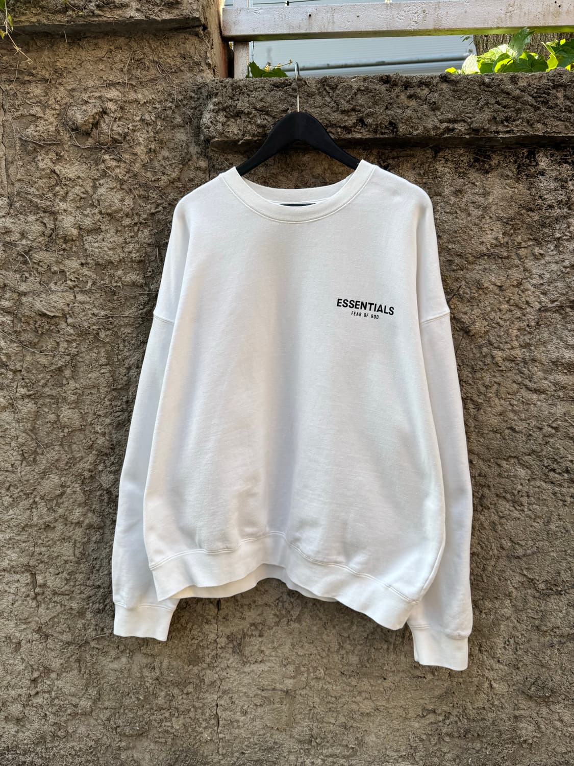 에센셜 피어오브갓 포토 스웻셔츠  상품이미지2