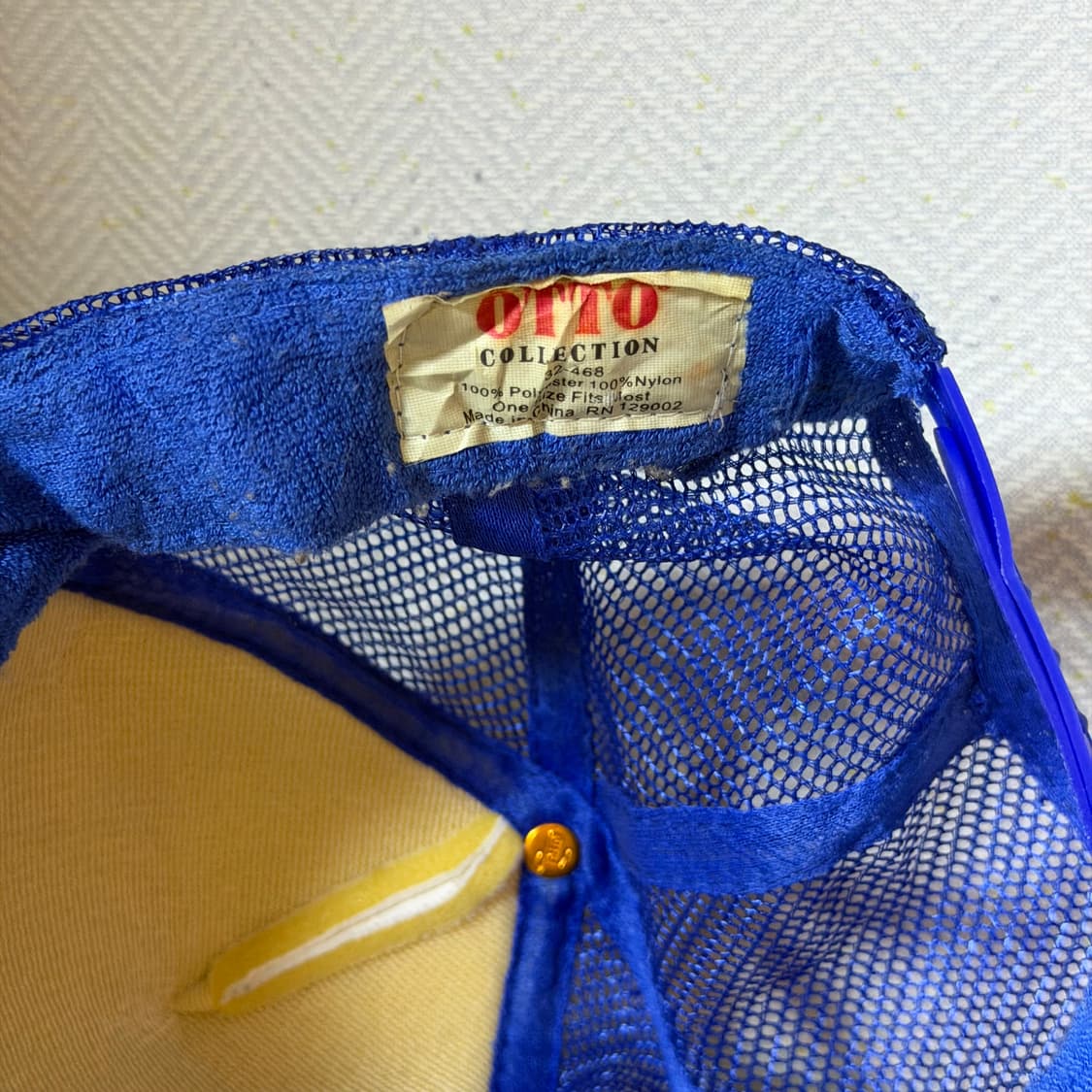 USA vintage 매쉬캡 상품이미지3